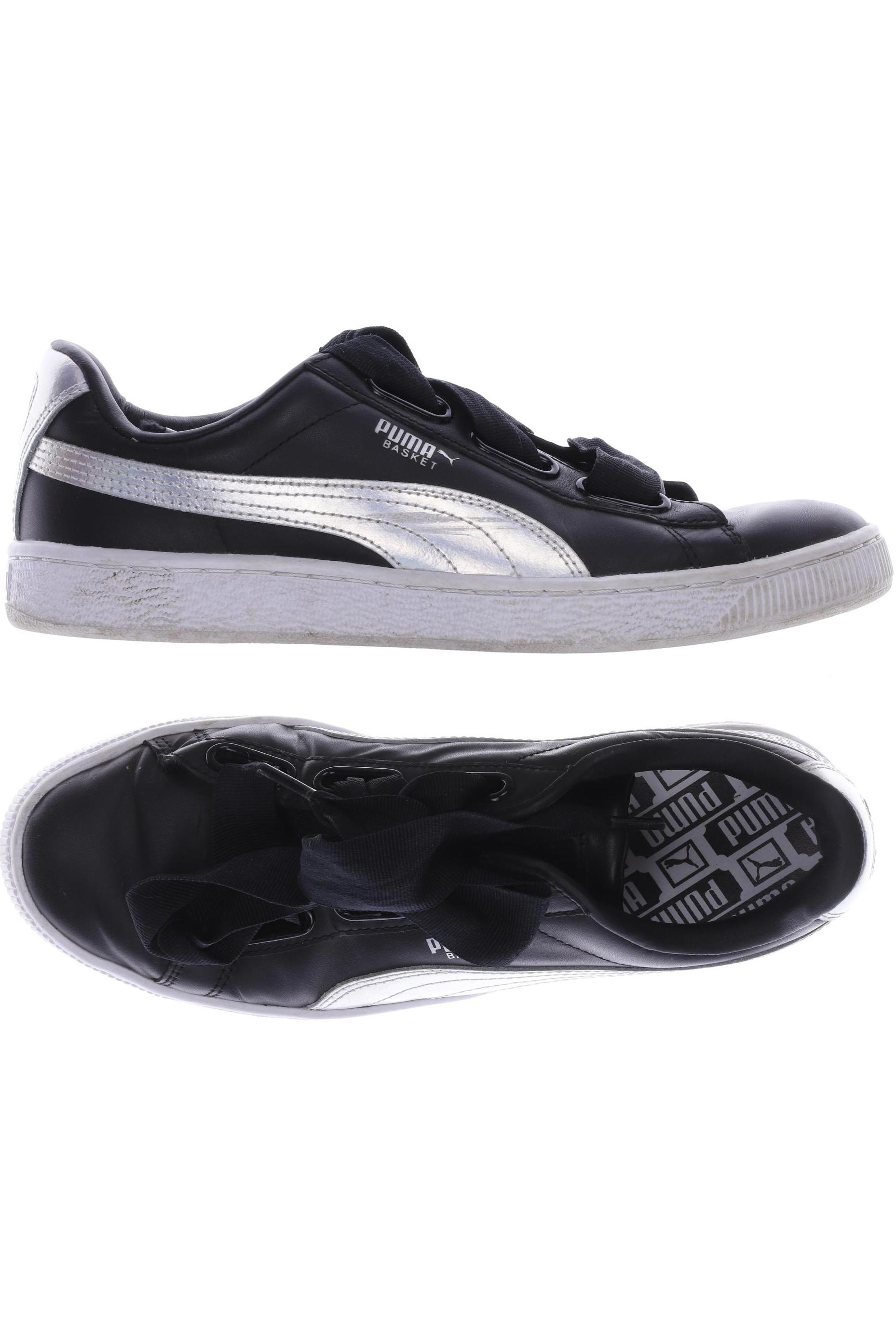 

Puma Damen Sneakers, schwarz, Gr. 39