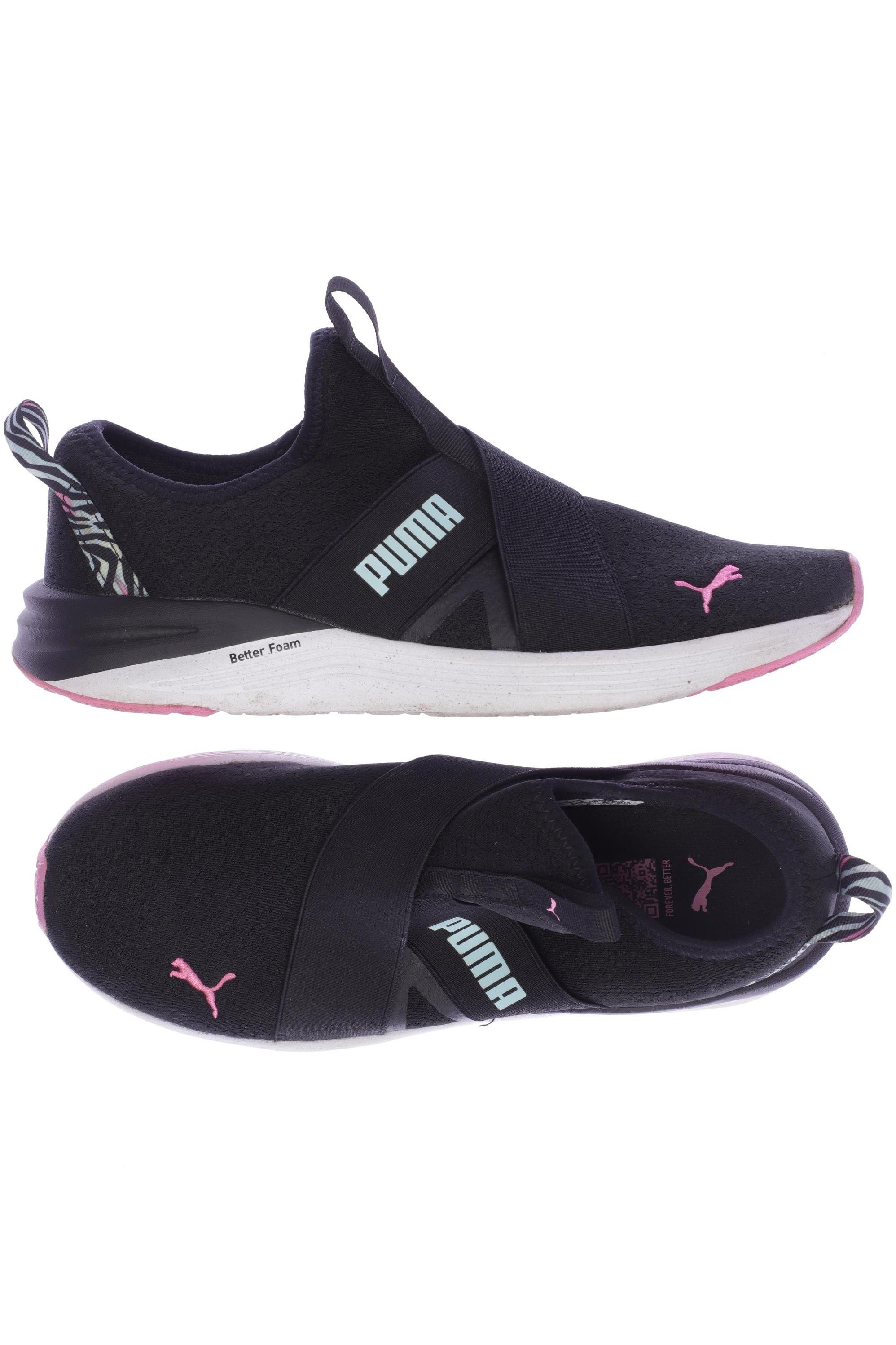 

Puma Damen Sneakers, schwarz, Gr. 39
