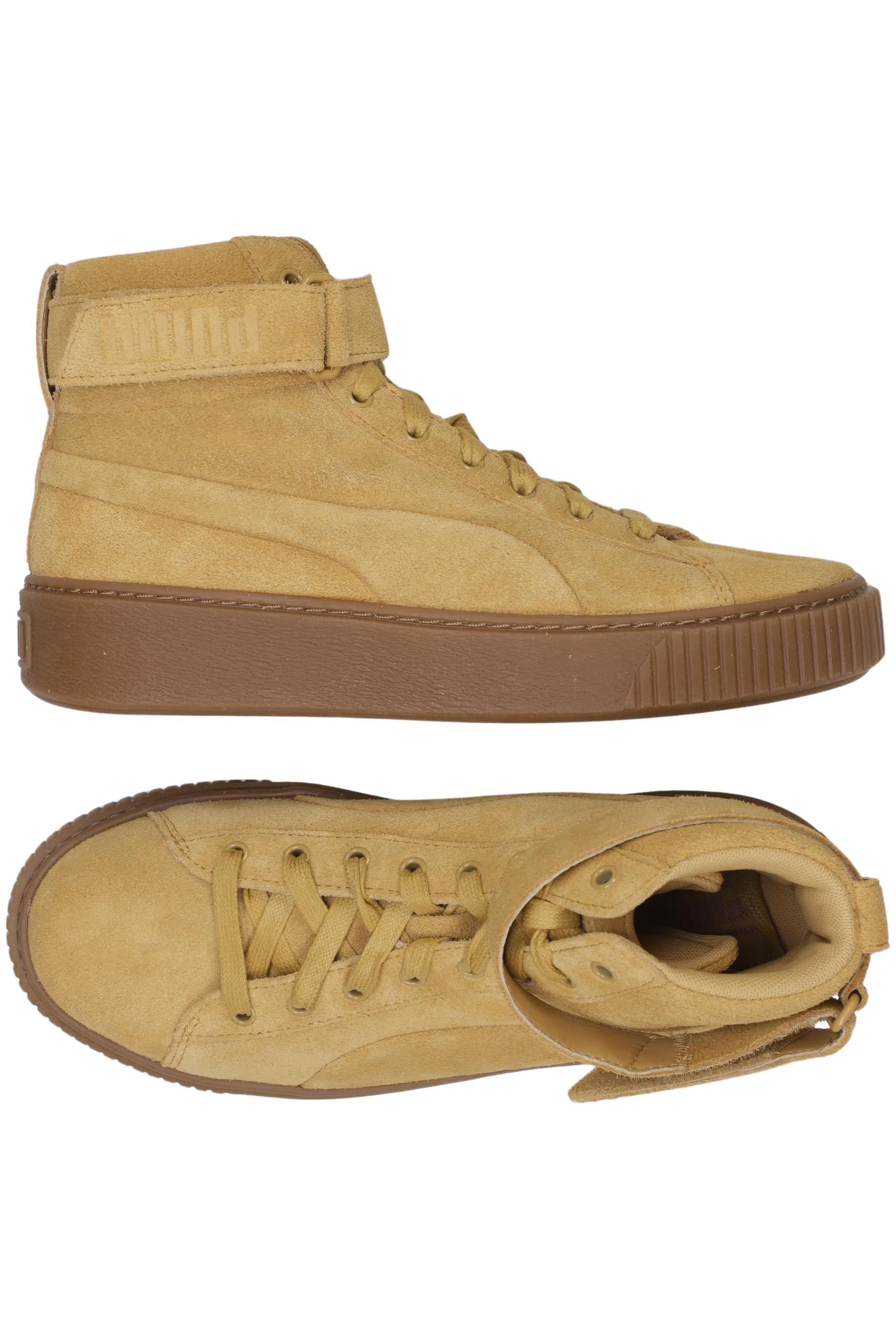 

Puma Damen Sneakers, beige, Gr. 39