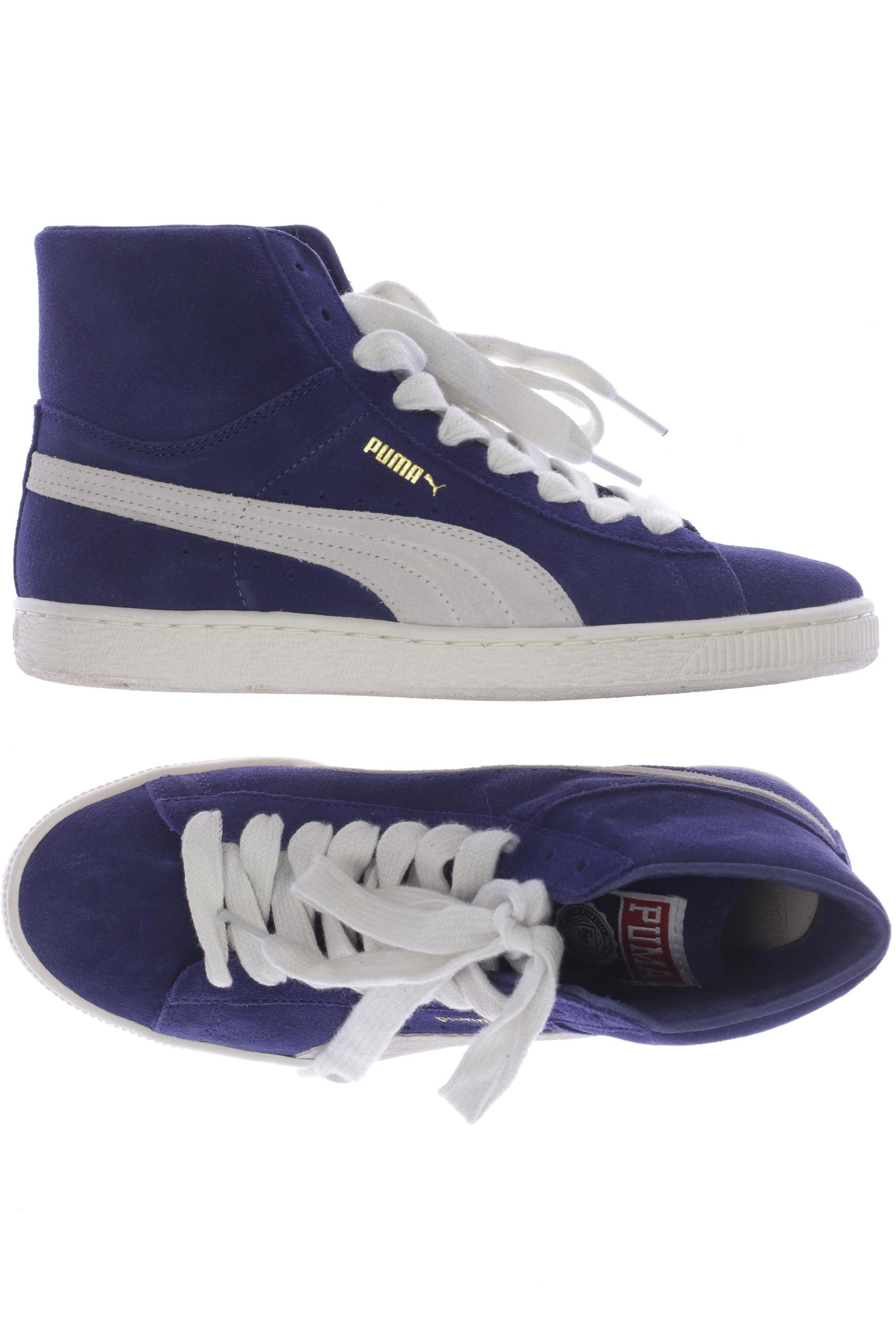 

PUMA Damen Sneakers, blau