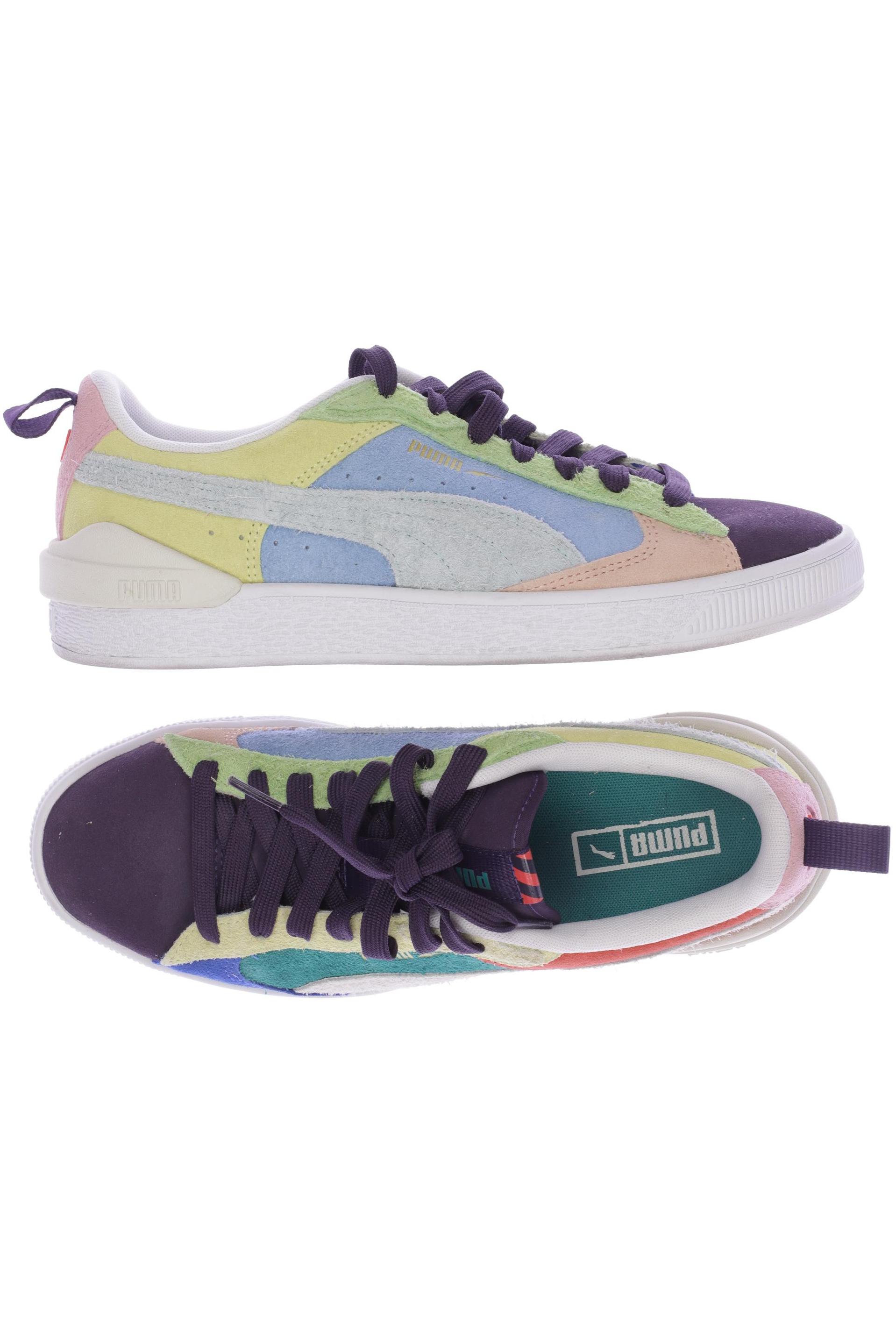 

PUMA Damen Sneakers, mehrfarbig