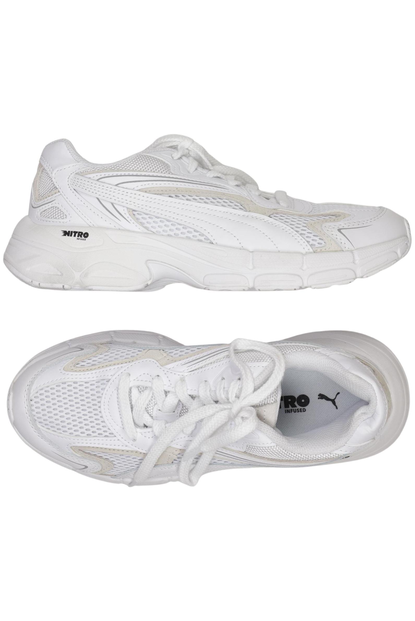 

Puma Damen Sneakers, weiß, Gr. 40
