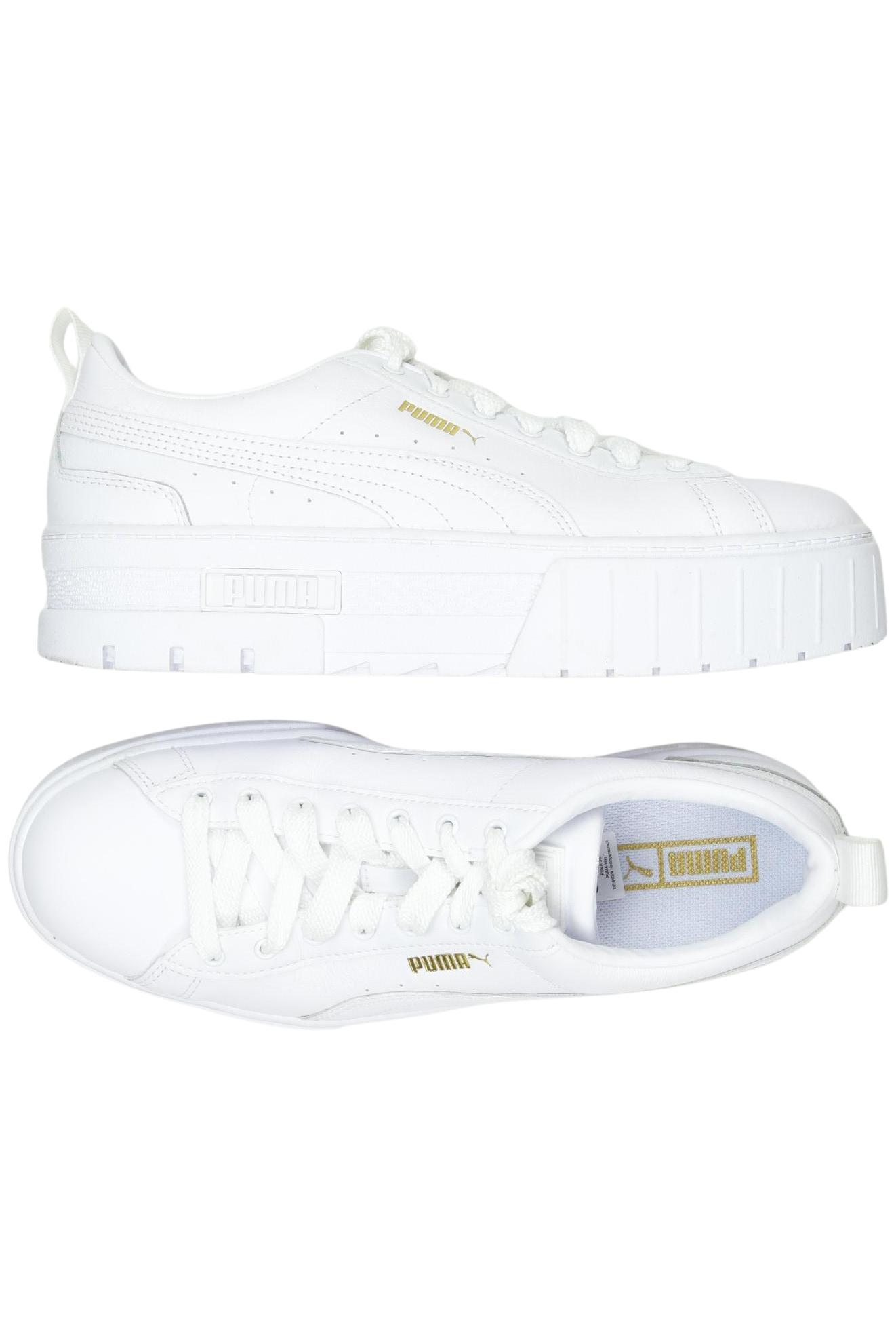

Puma Damen Sneakers, weiß, Gr. 41