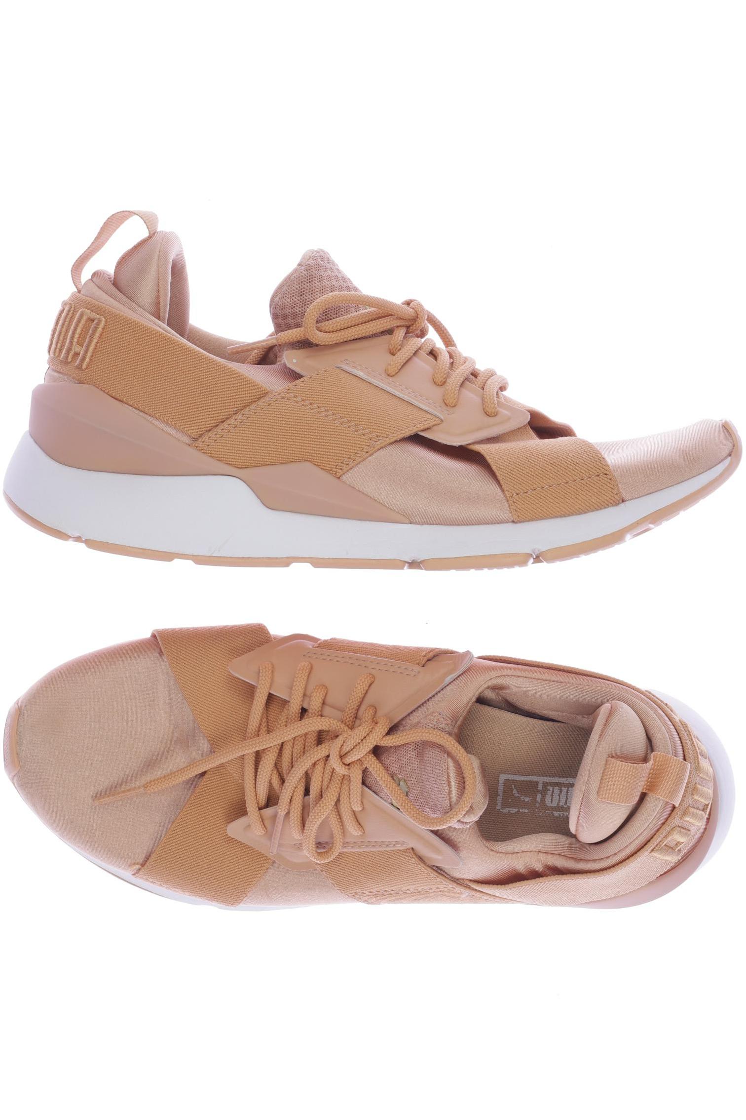 

PUMA Damen Sneakers, orange