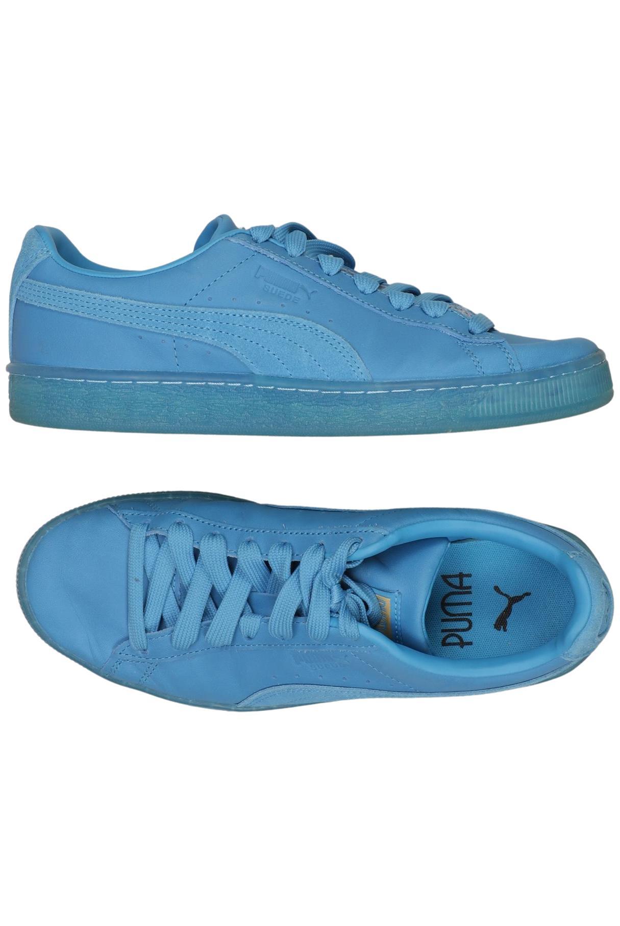 

Puma Damen Sneakers, hellblau, Gr. 38.5