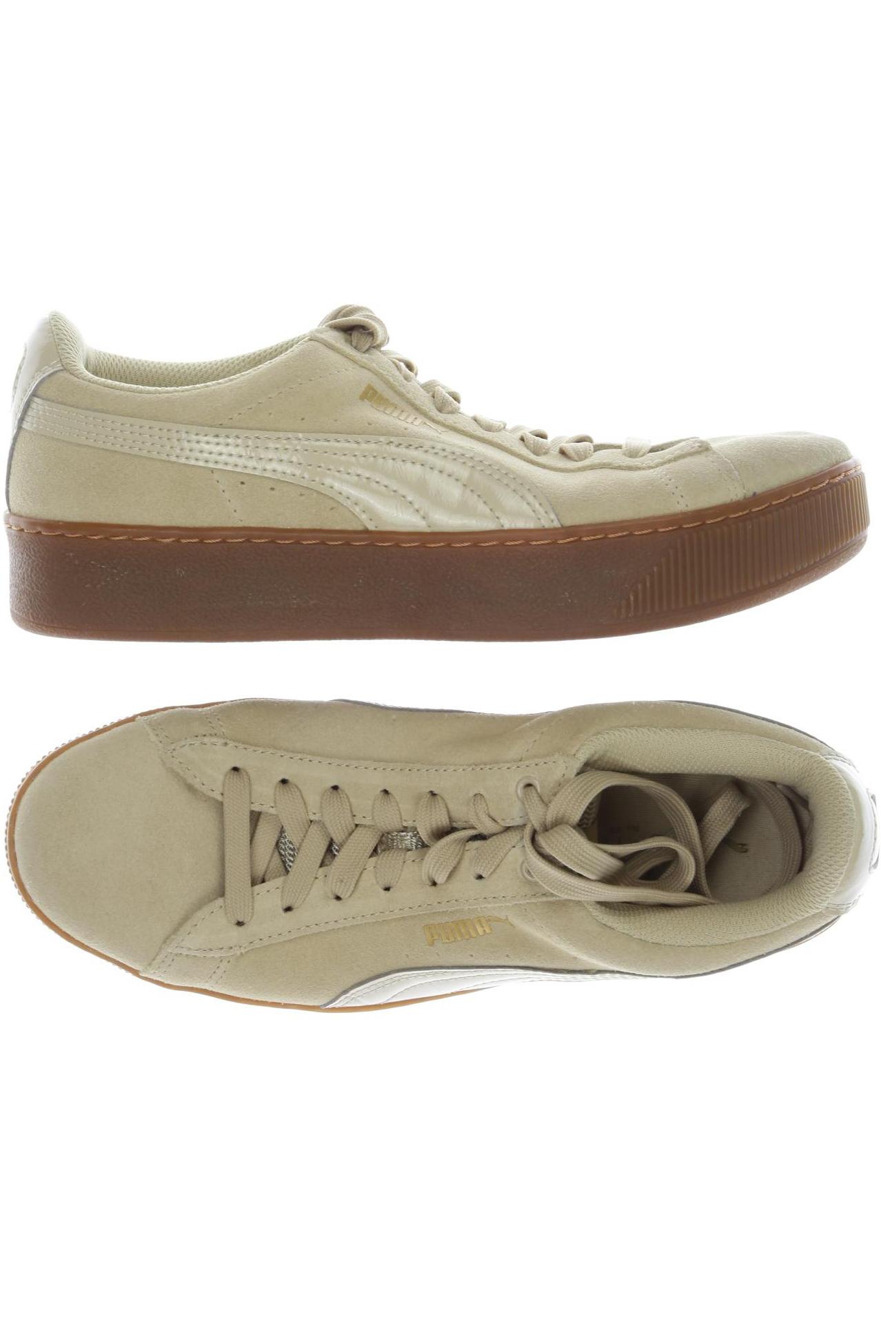 

Puma Damen Sneakers, beige, Gr. 40