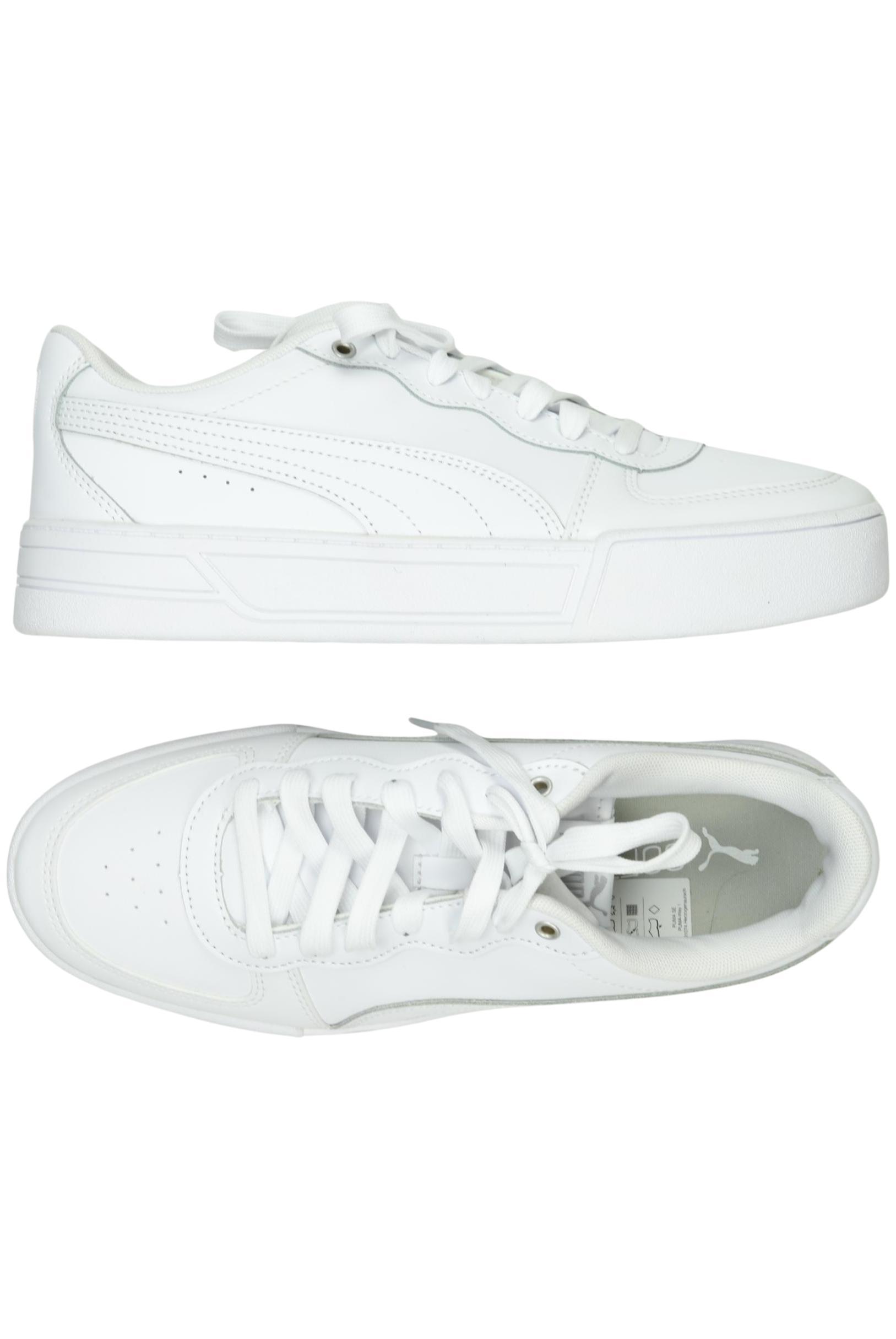 

Puma Damen Sneakers, weiß, Gr. 40