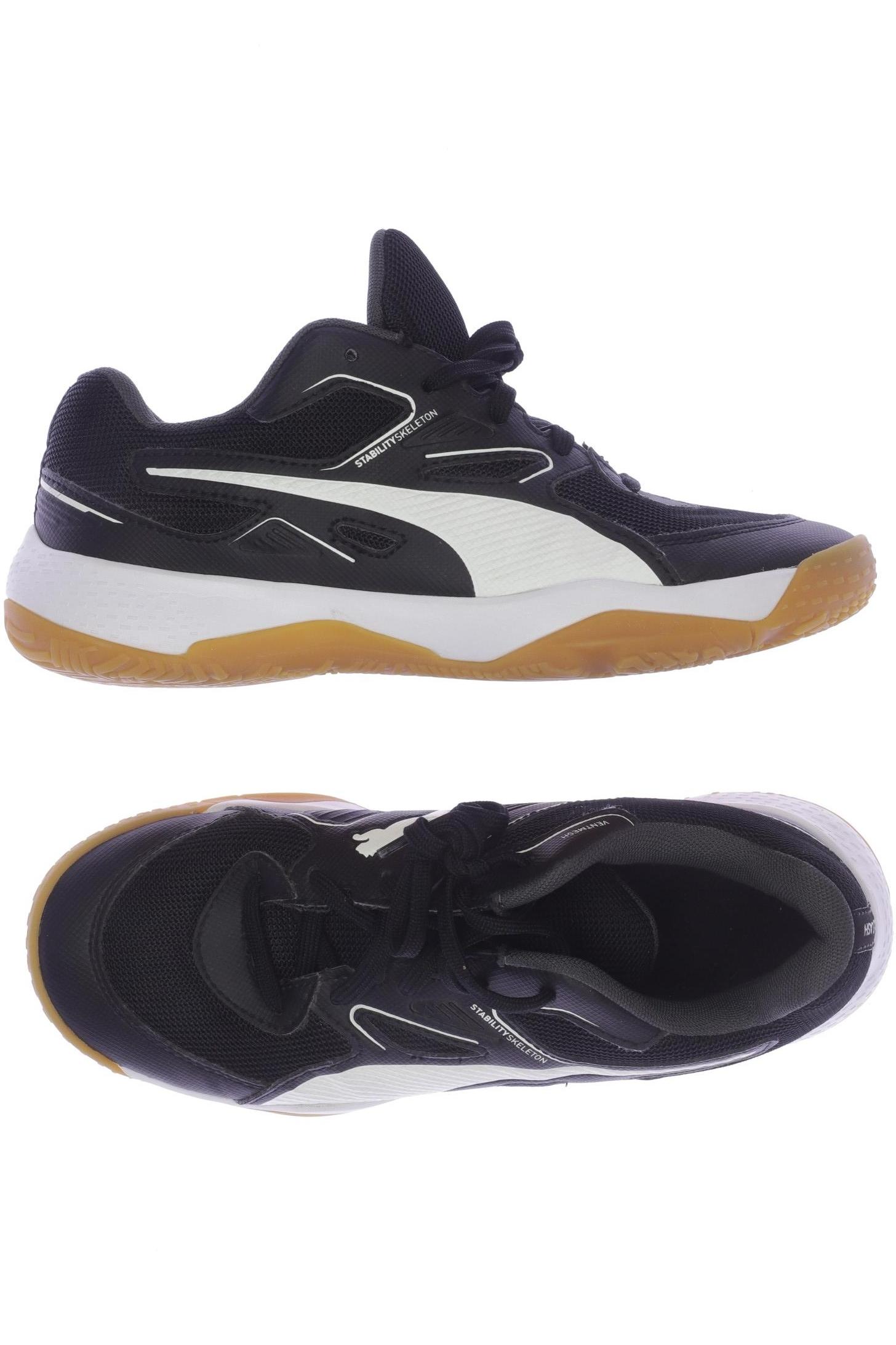 

Puma Damen Sneakers, schwarz, Gr. 36