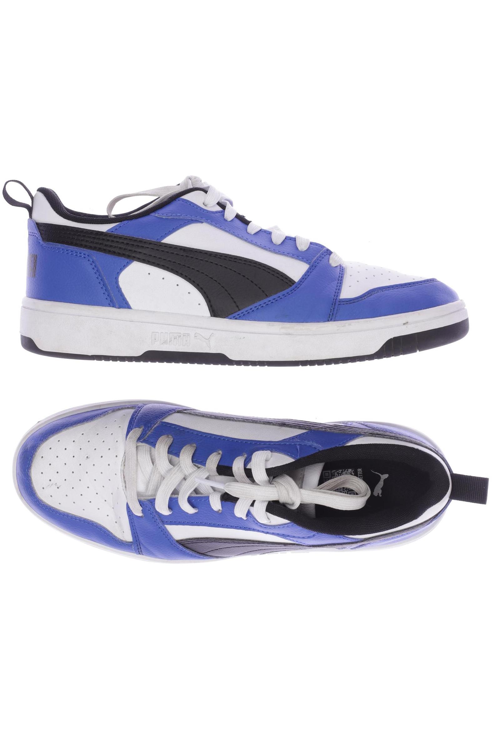 

Puma Damen Sneakers, blau, Gr. 40