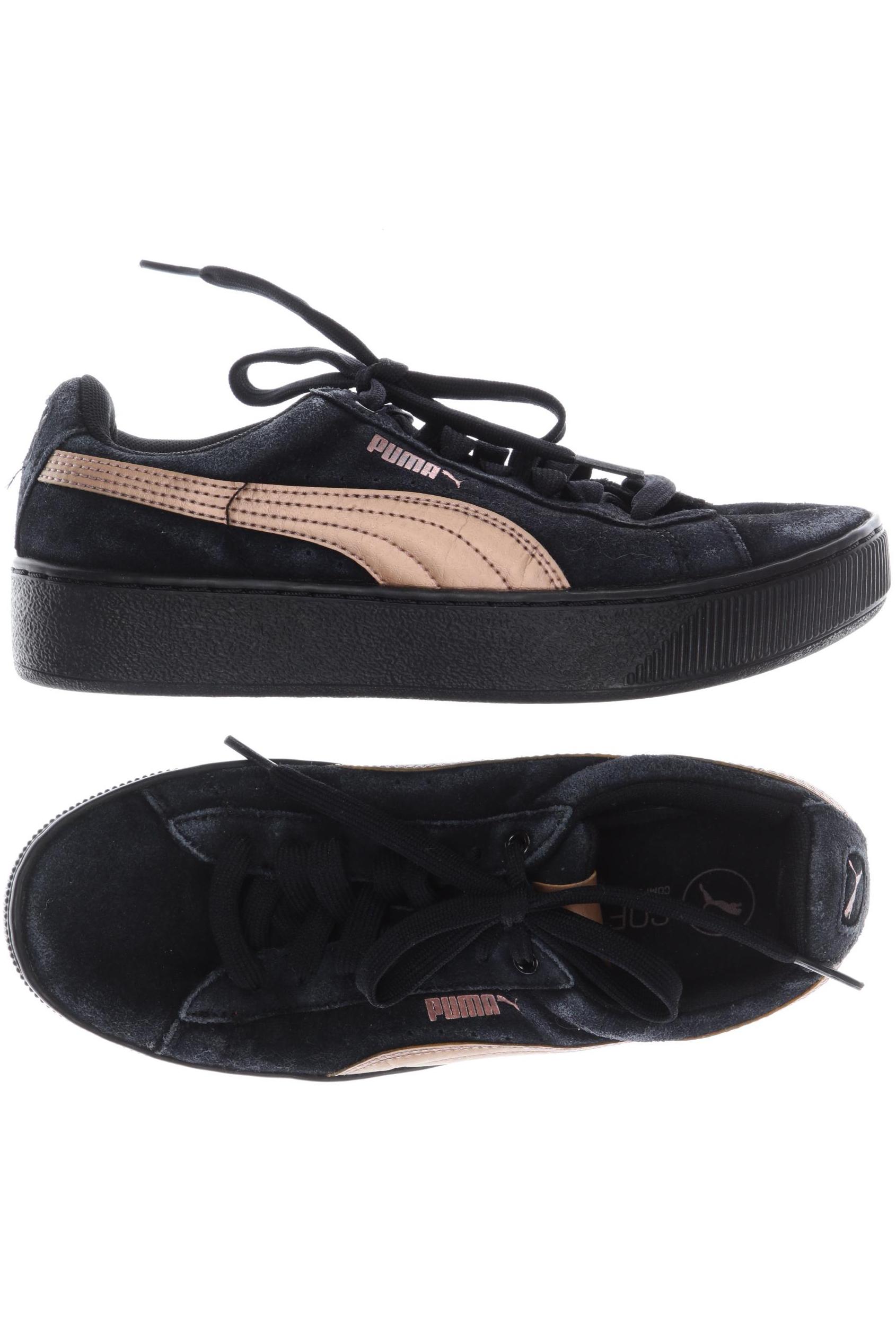 

Puma Damen Sneakers, schwarz, Gr. 36