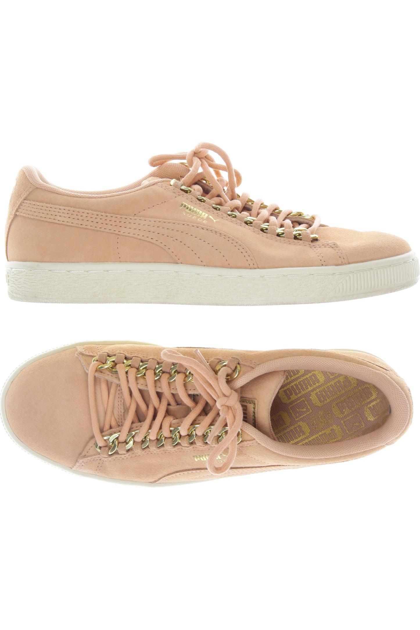 

Puma Damen Sneakers, beige, Gr. 38.5