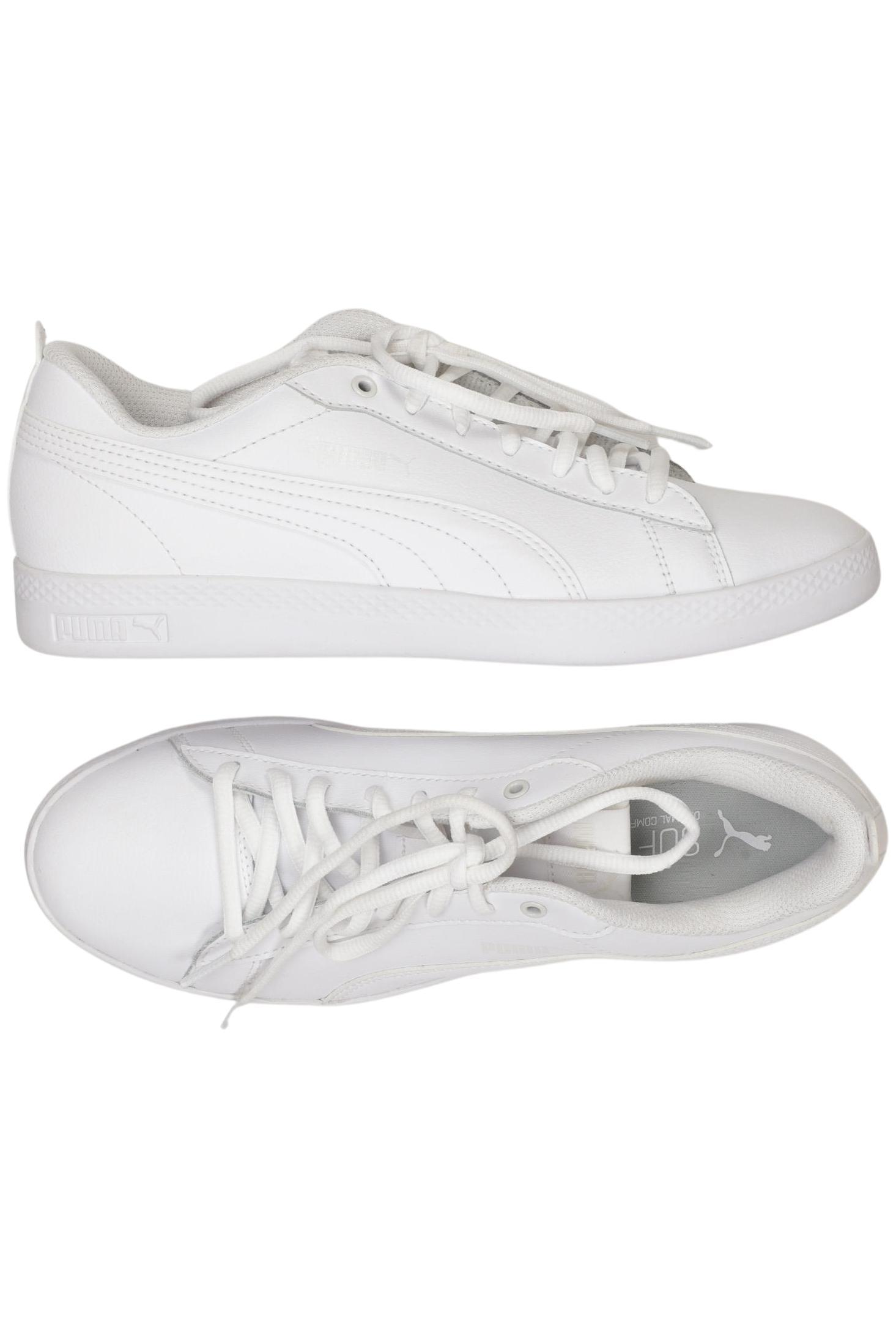 

Puma Damen Sneakers, weiß, Gr. 38
