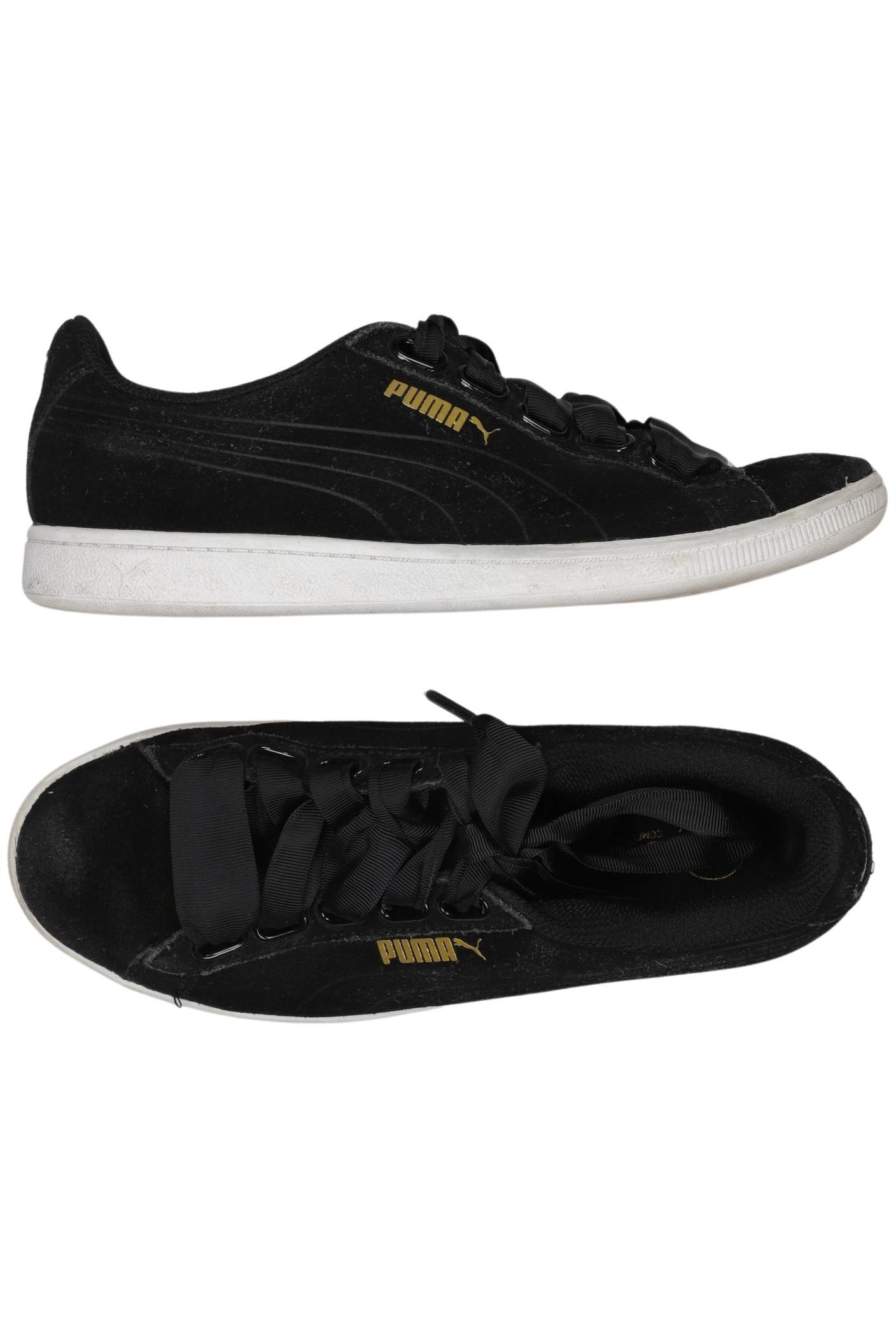 

Puma Damen Sneakers, schwarz, Gr. 36