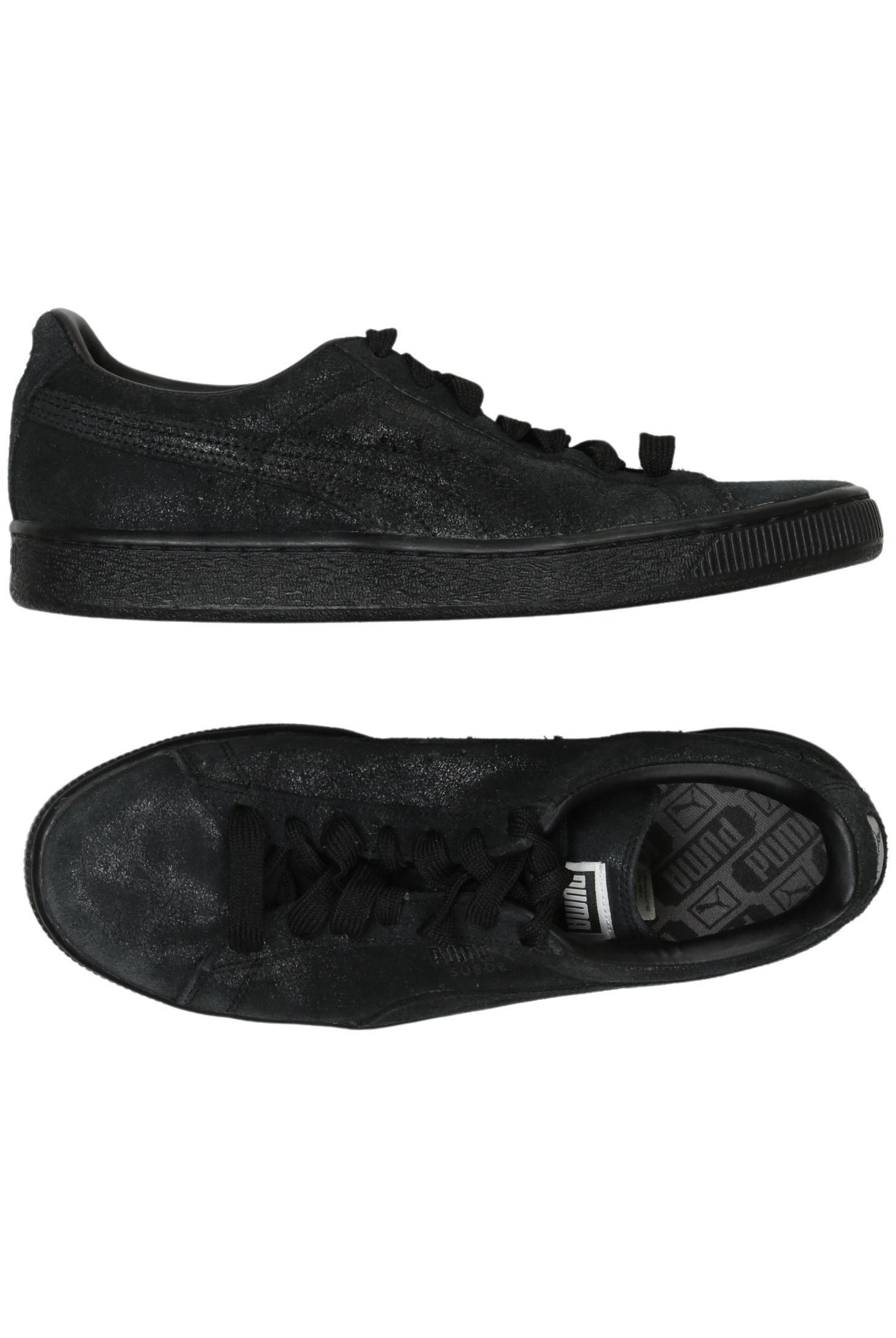 

Puma Damen Sneakers, schwarz, Gr. 40