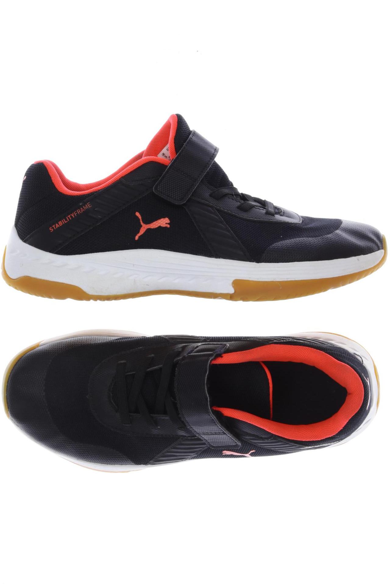 

Puma Damen Sneakers, schwarz, Gr. 38