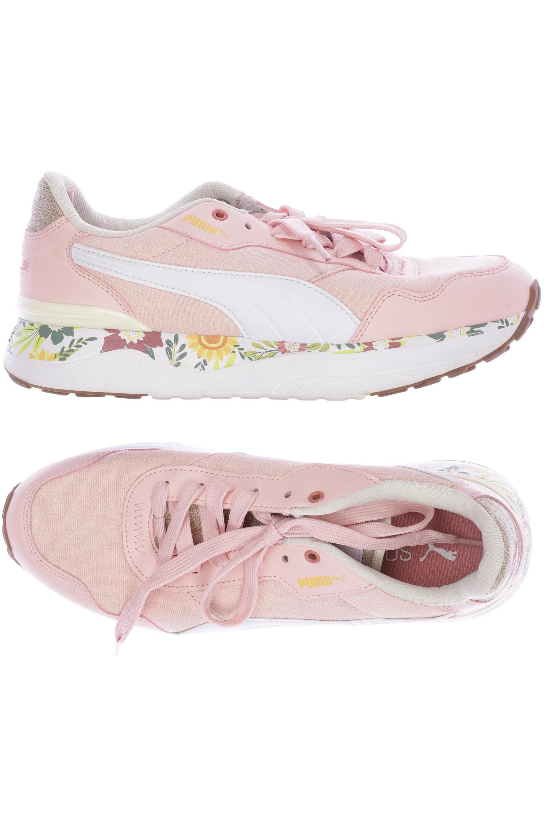 

Puma Damen Sneakers, pink, Gr. 40