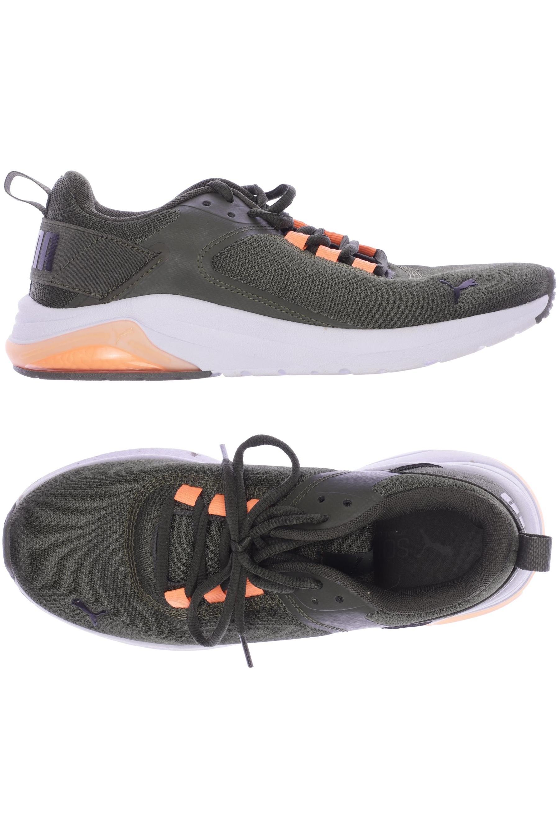 

Puma Damen Sneakers, grün, Gr. 38