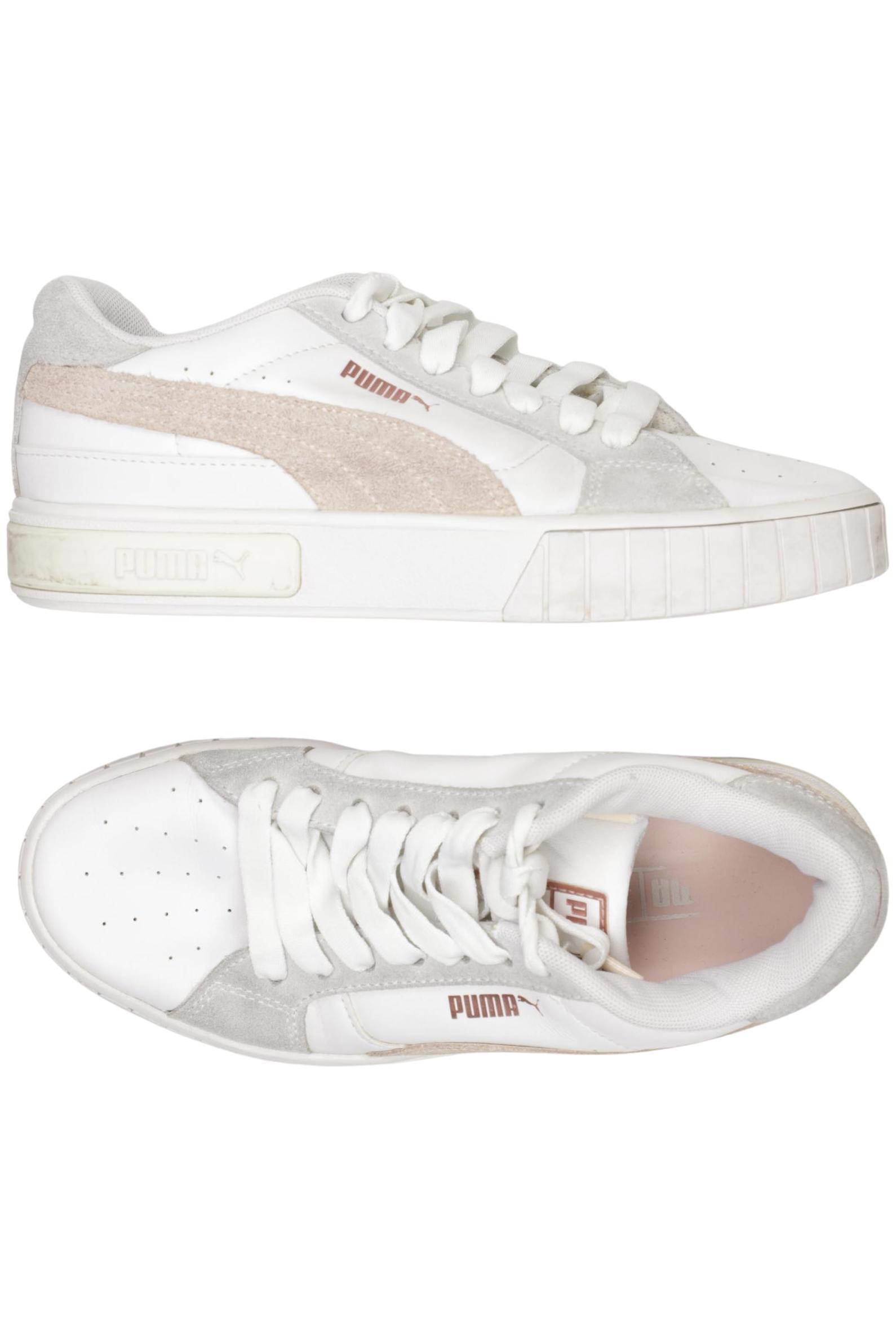

Puma Damen Sneakers, weiß, Gr. 38
