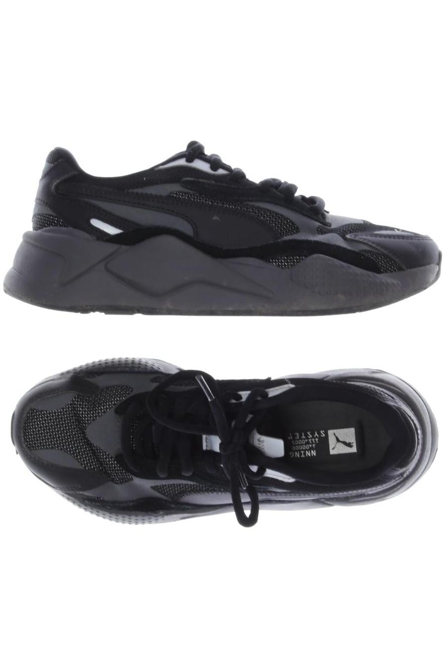 

Puma Damen Sneakers, schwarz, Gr. 38.5