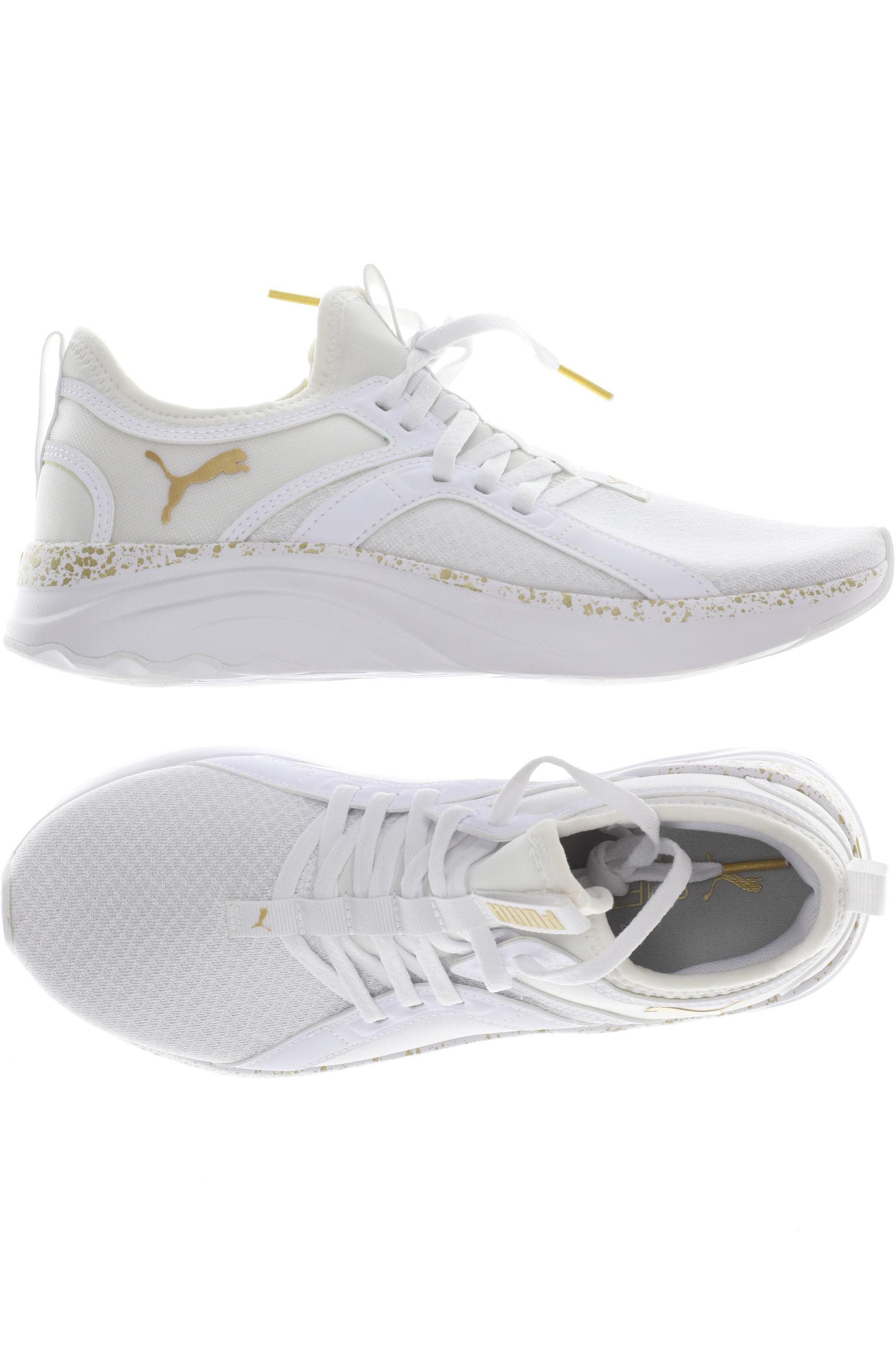 

Puma Damen Sneakers, weiß, Gr. 38.5