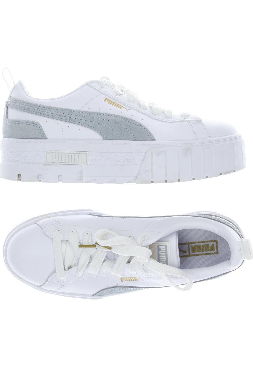 

Puma Damen Sneakers, weiß, Gr. 39