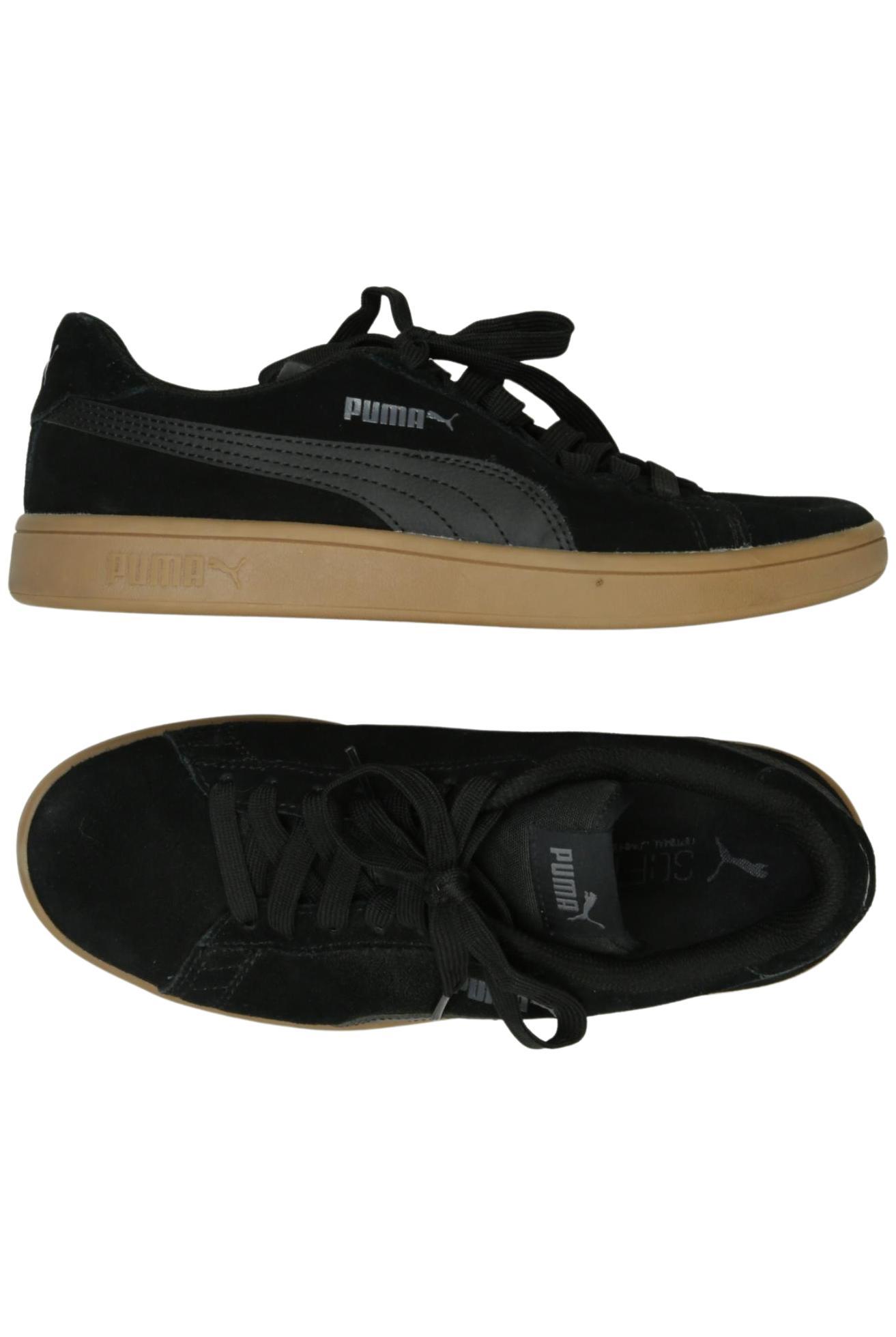 

Puma Damen Sneakers, schwarz, Gr. 38.5