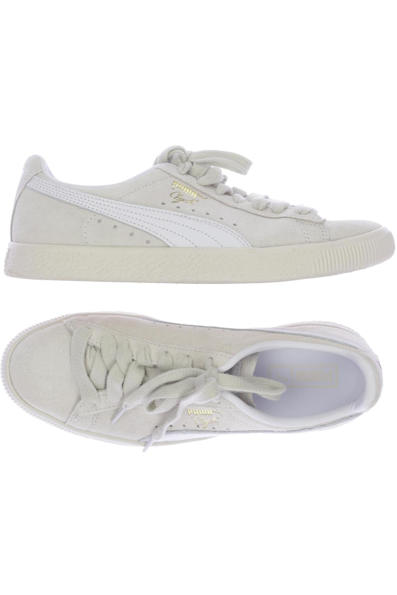 

Puma Damen Sneakers, cremeweiß, Gr. 38.5