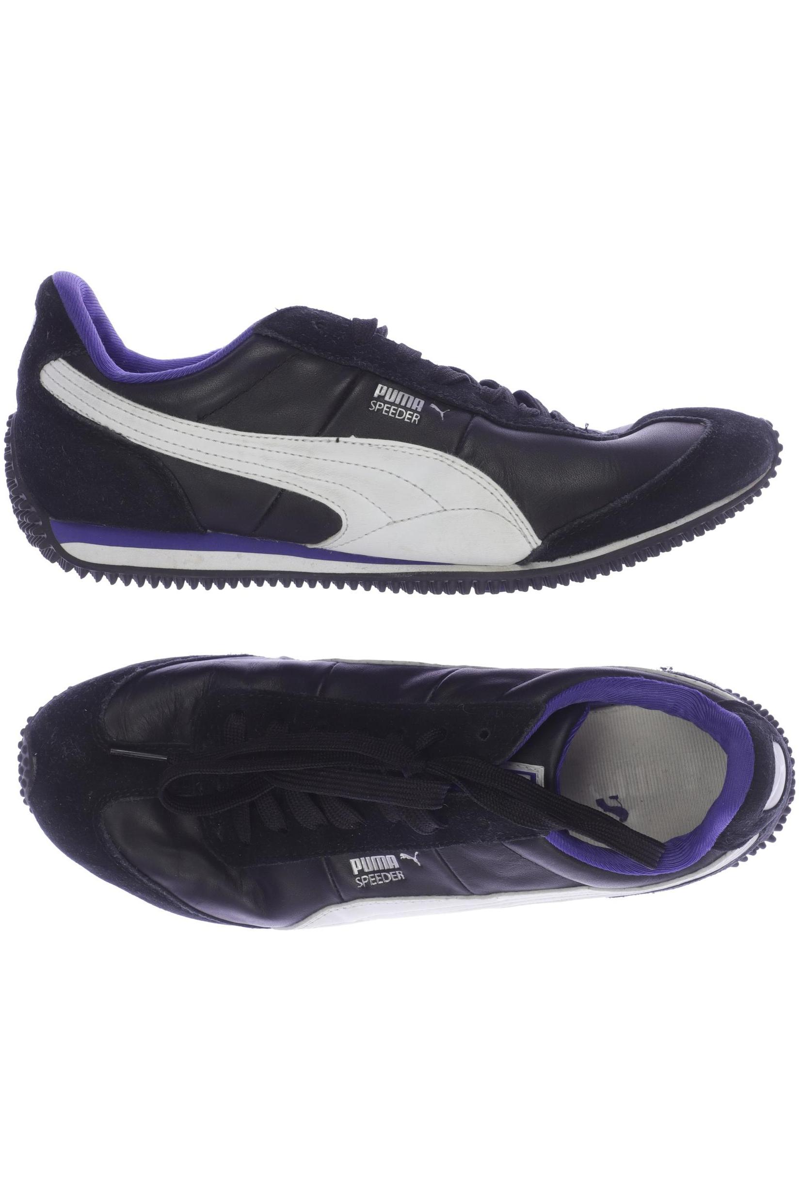 

Puma Damen Sneakers, schwarz, Gr. 39