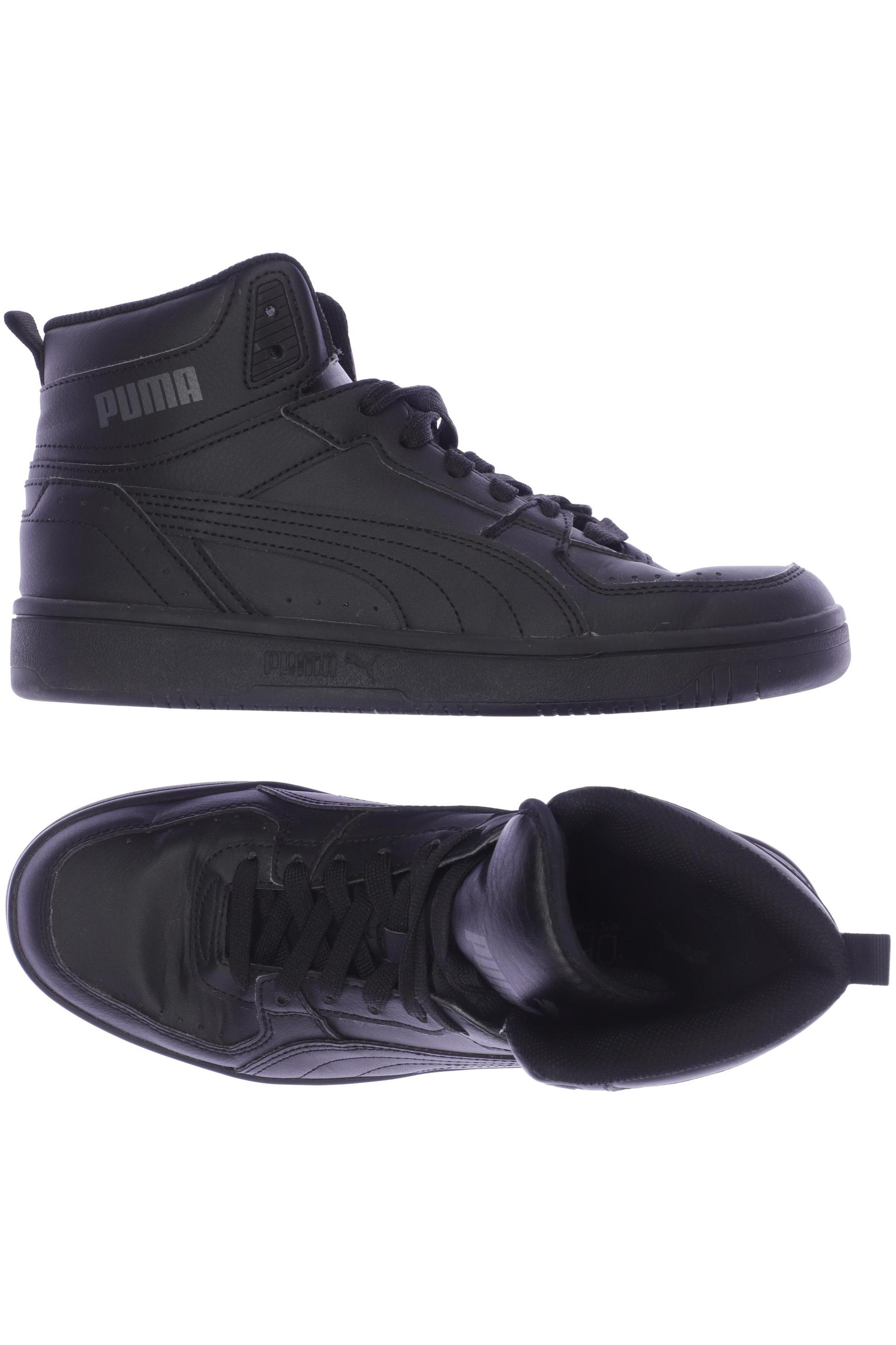 

Puma Damen Sneakers, schwarz, Gr. 39