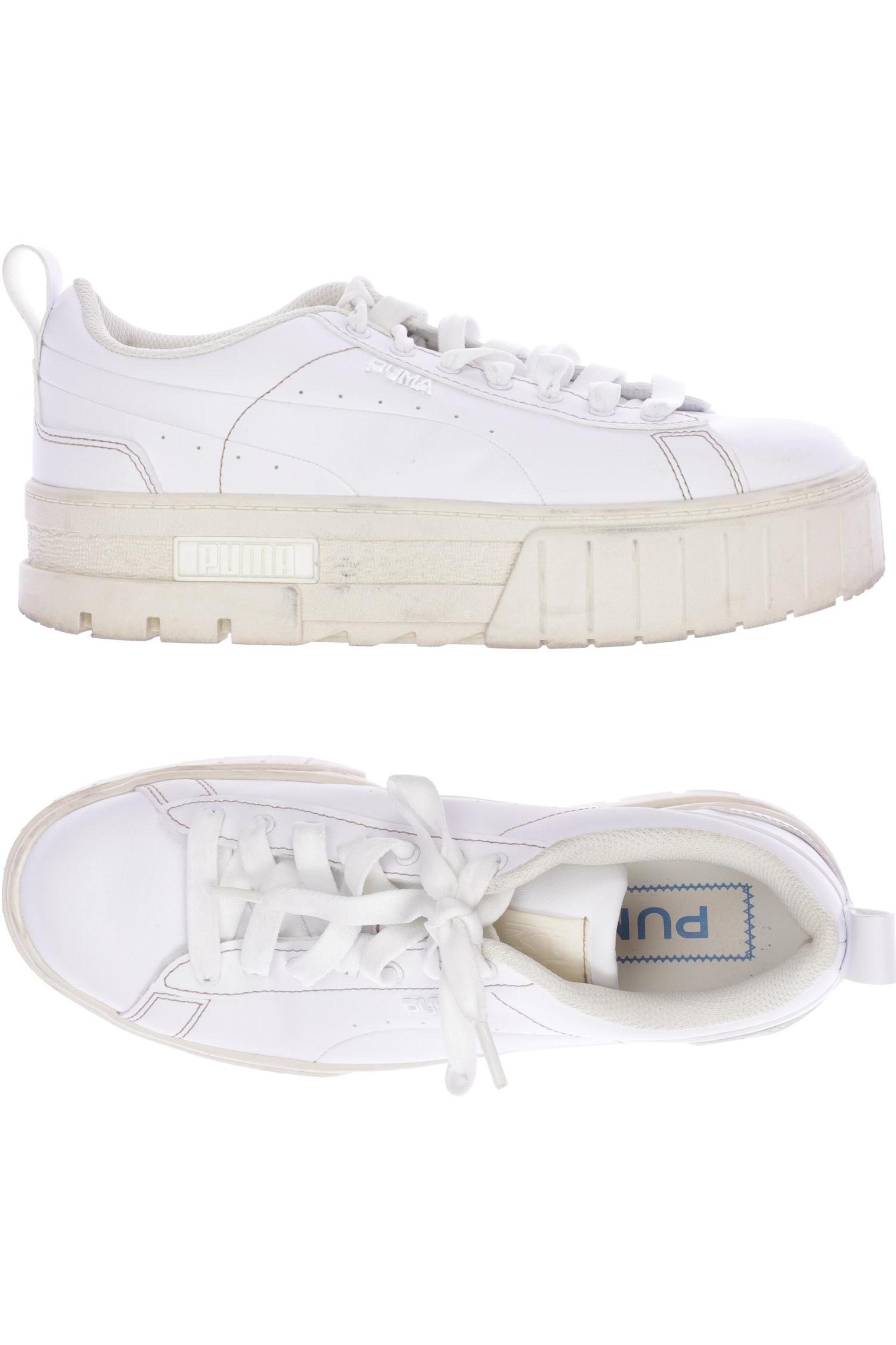 

Puma Damen Sneakers, weiß, Gr. 40