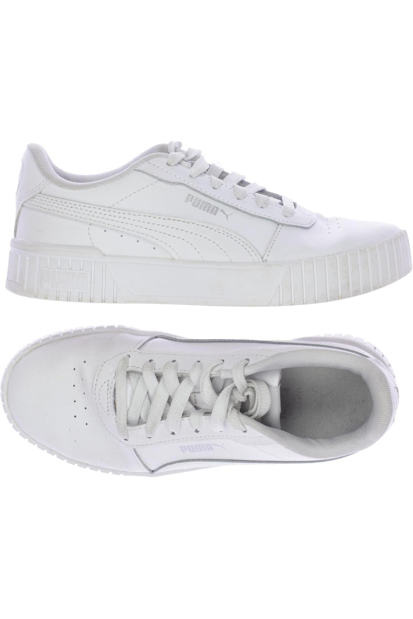 

Puma Damen Sneakers, weiß, Gr. 37