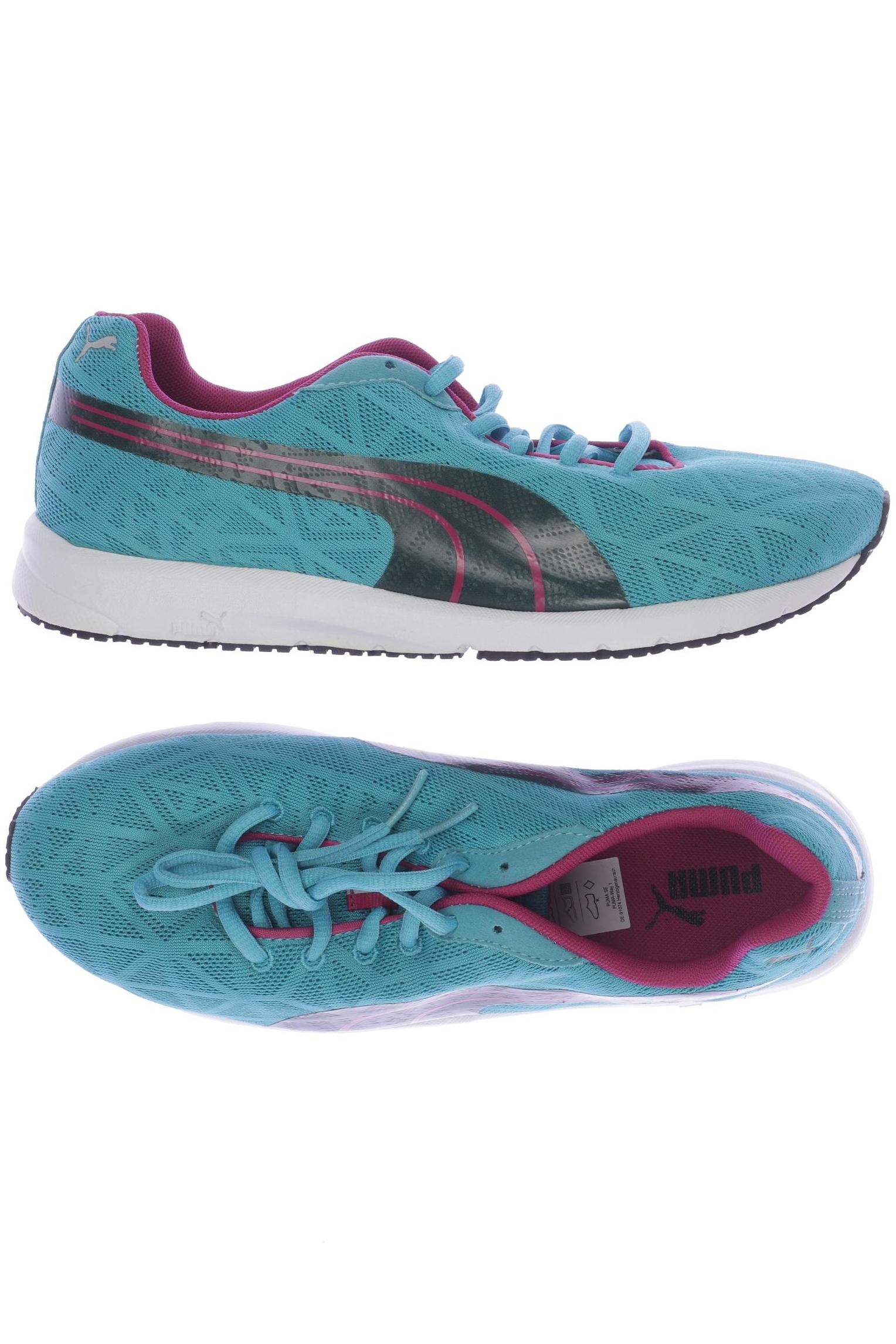 

Puma Damen Sneakers, blau, Gr. 39