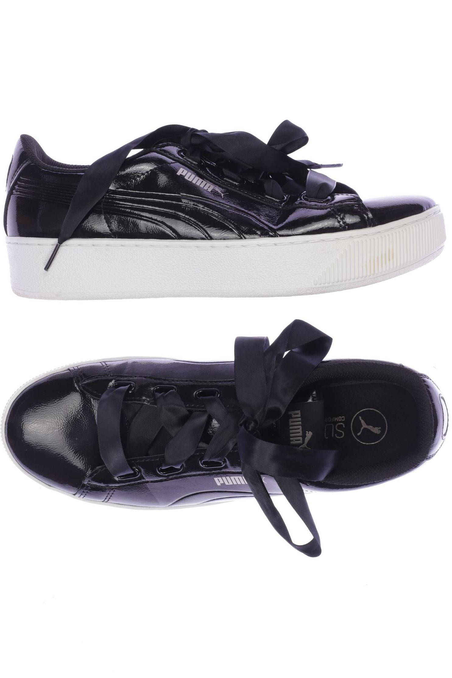 

Puma Damen Sneakers, schwarz, Gr. 42