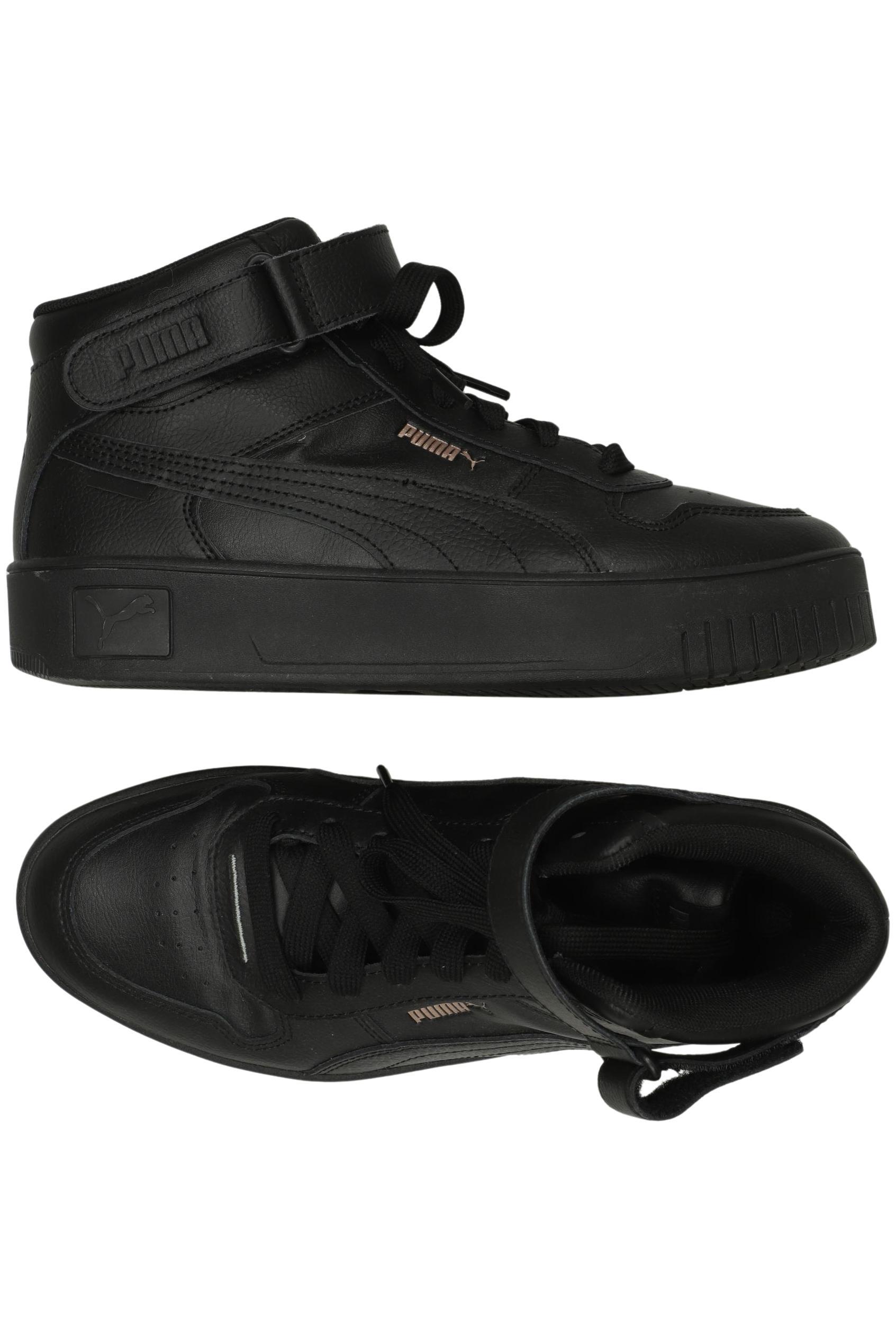

Puma Damen Sneakers, schwarz, Gr. 40