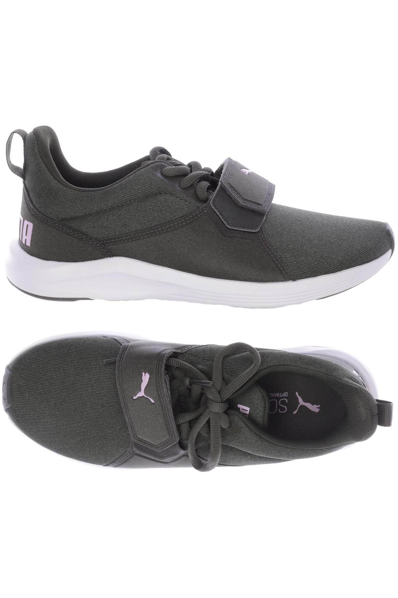 

PUMA Damen Sneakers, grün