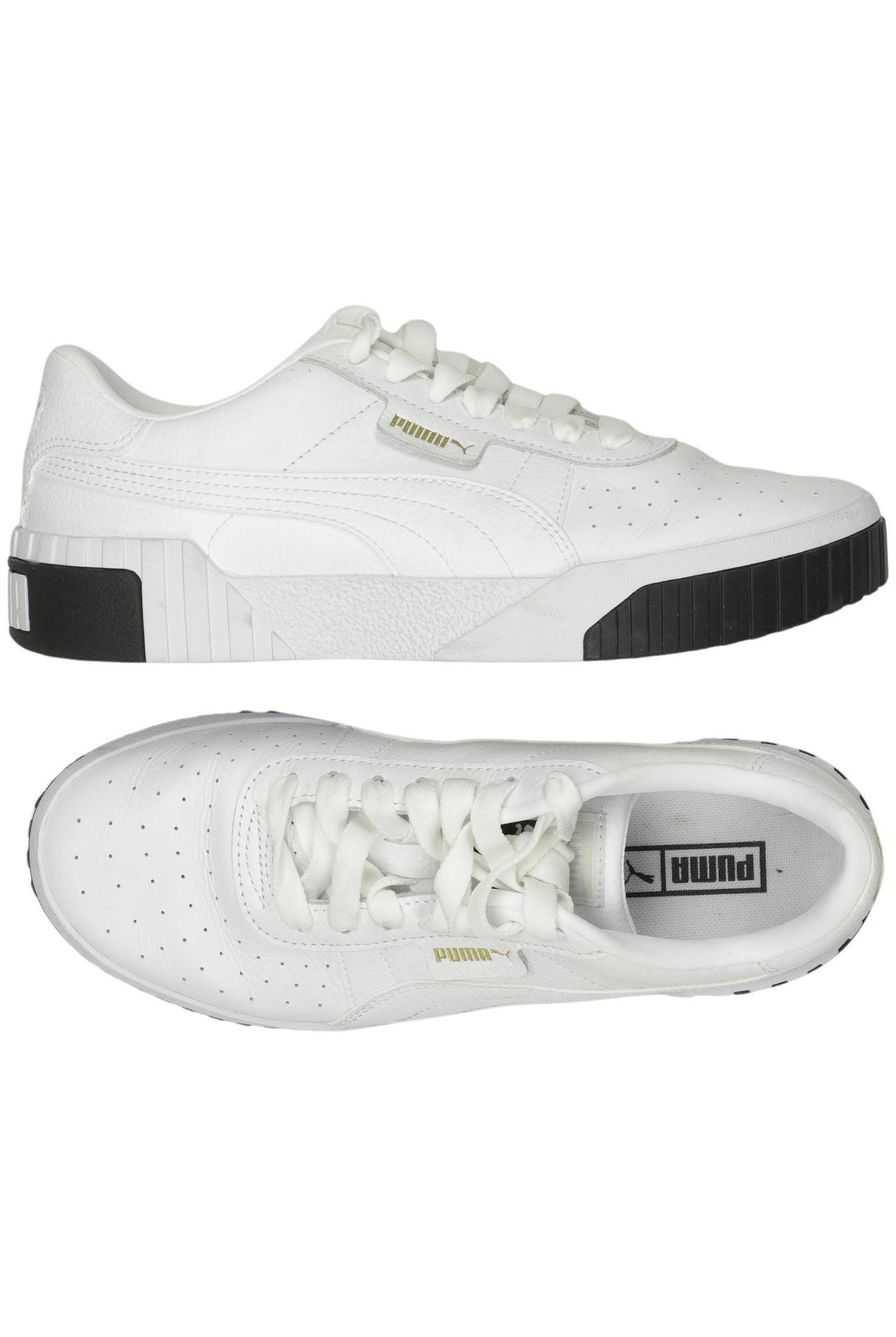 

Puma Damen Sneakers, weiß, Gr. 39
