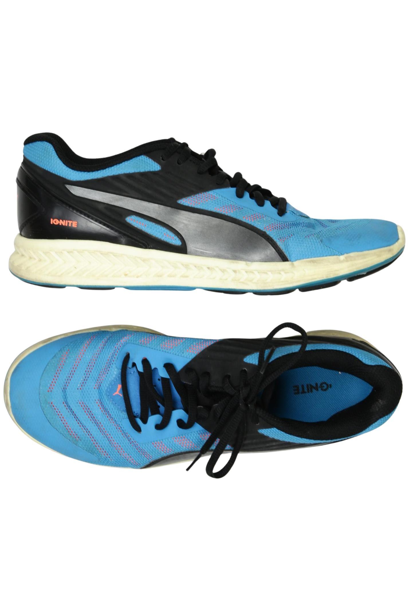 

Puma Damen Sneakers, blau, Gr. 39