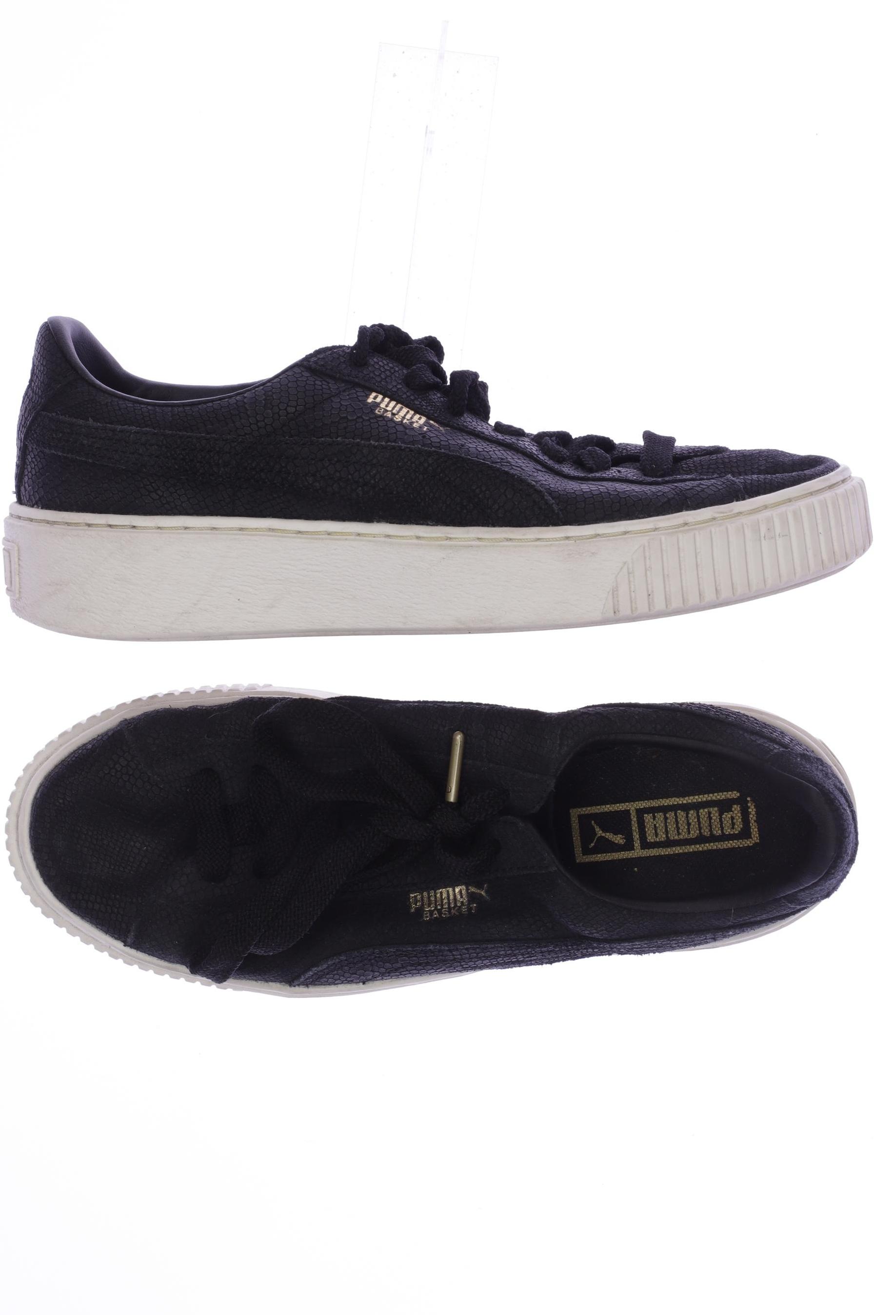 

Puma Damen Sneakers, schwarz, Gr. 39