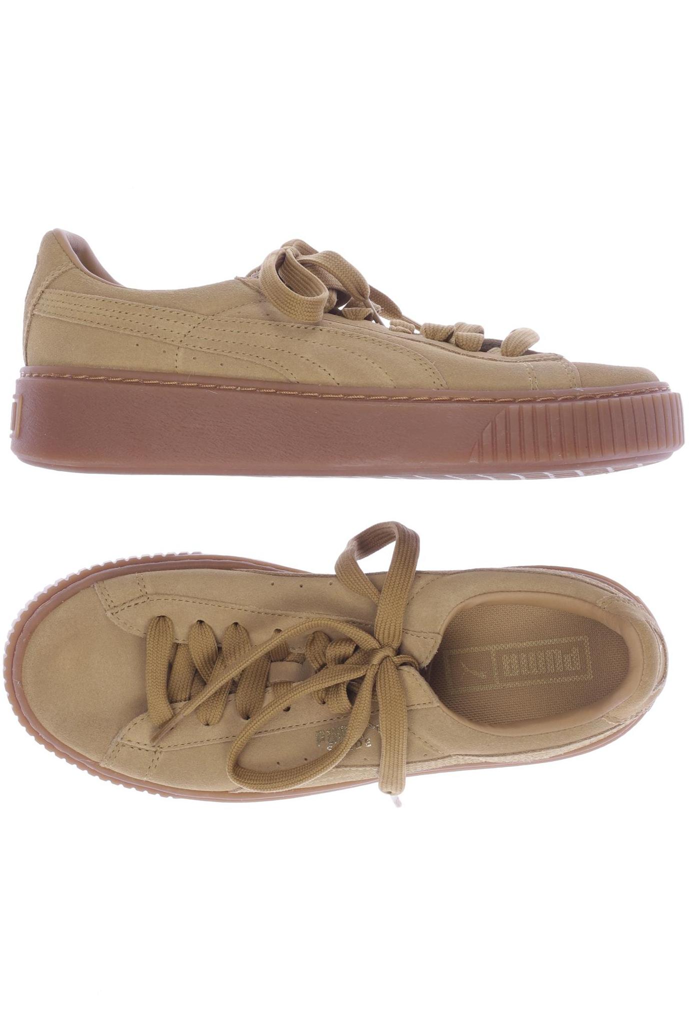 

Puma Damen Sneakers, beige, Gr. 38.5