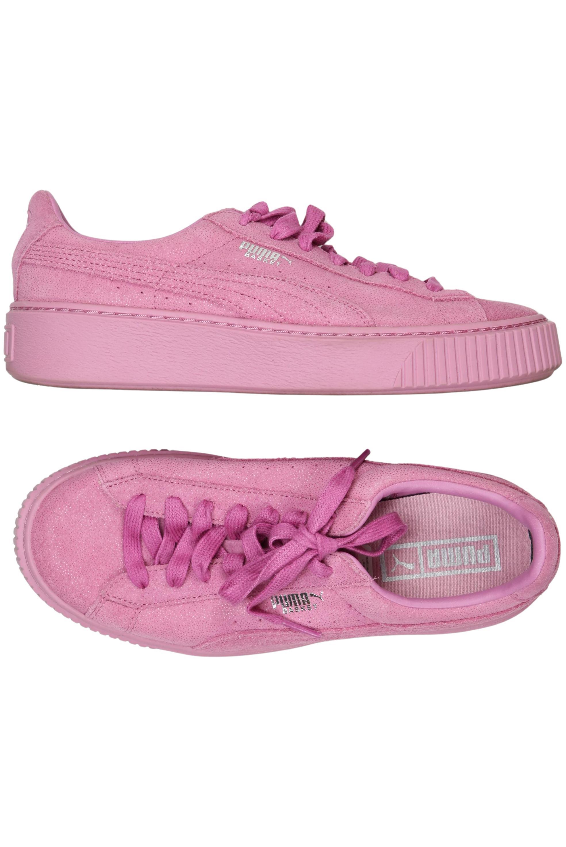 

Puma Damen Sneakers, pink, Gr. 38.5