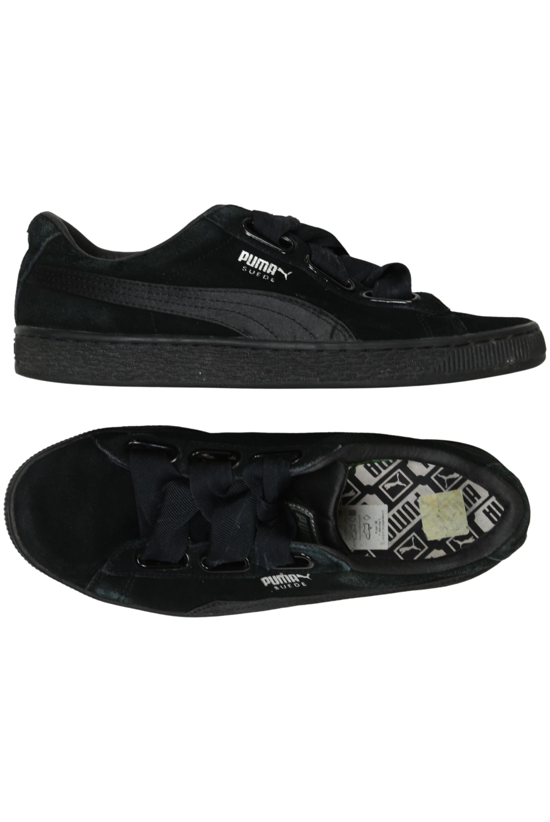 

Puma Damen Sneakers, schwarz, Gr. 38