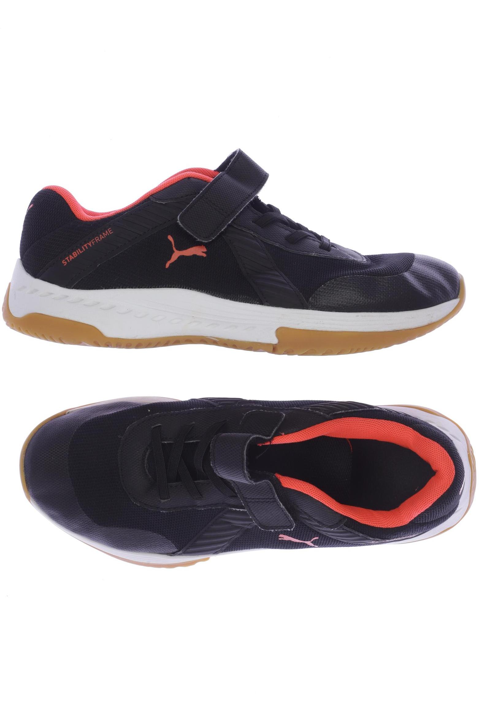 

Puma Damen Sneakers, schwarz, Gr. 38