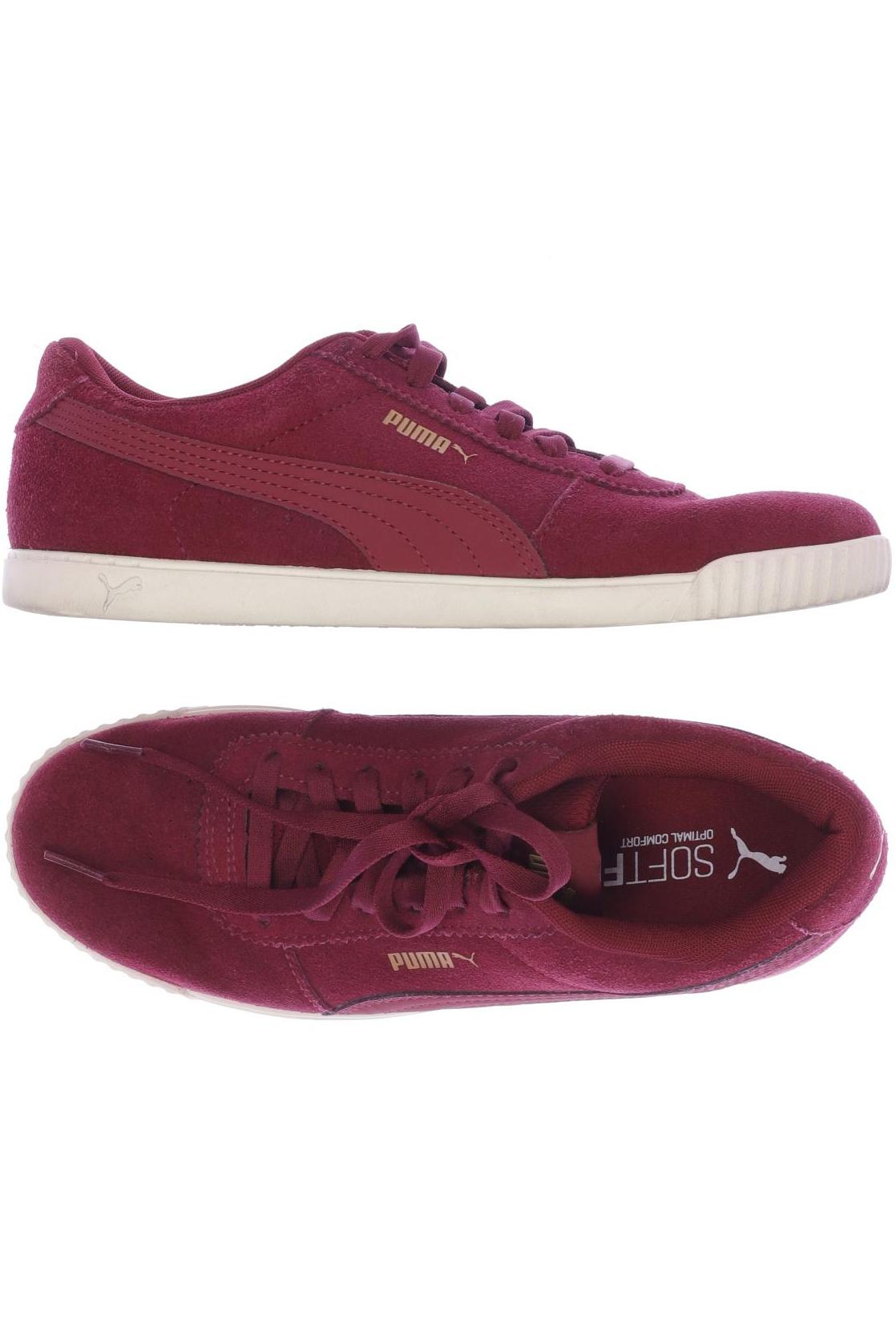 

Puma Damen Sneakers, bordeaux, Gr. 40
