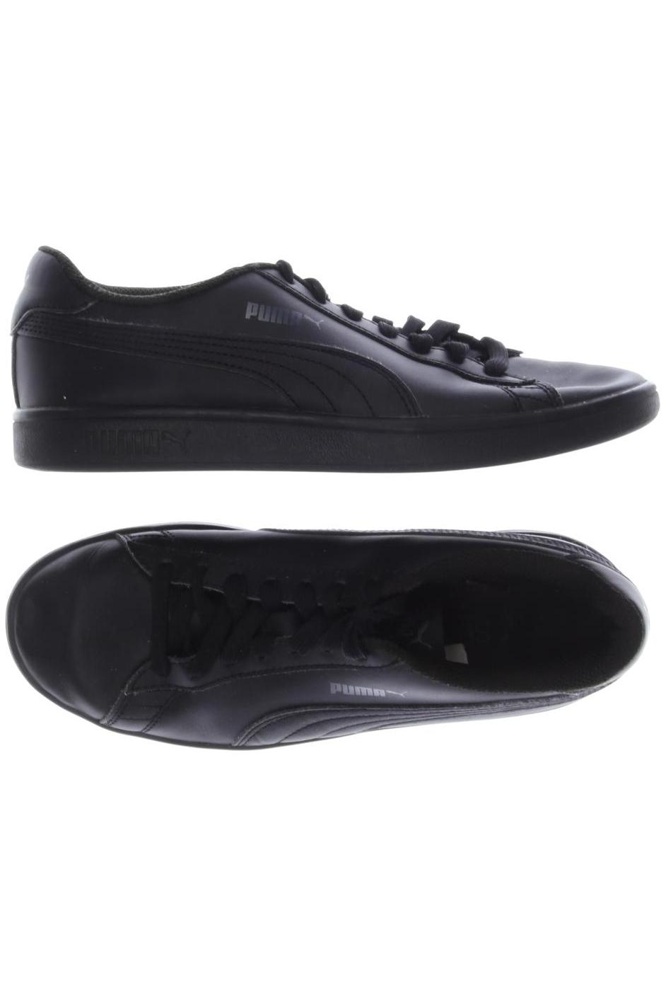 

Puma Damen Sneakers, schwarz, Gr. 39
