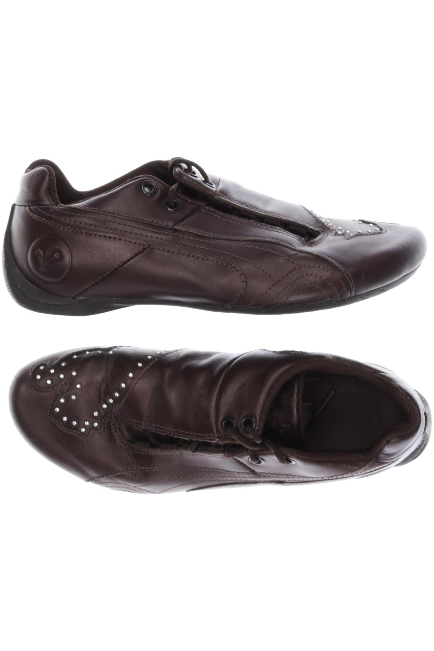 

Puma Damen Sneakers, braun, Gr. 38