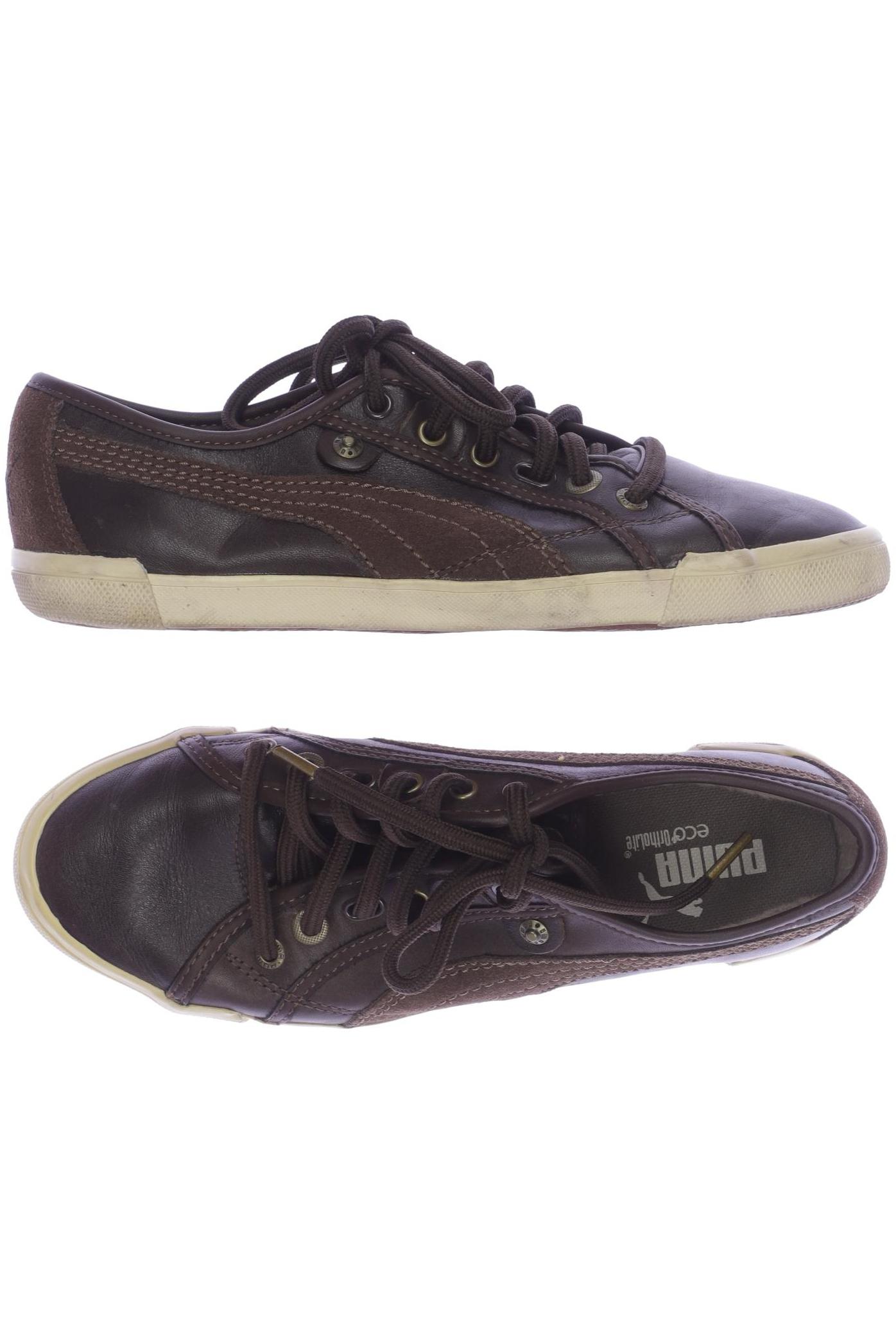 

Puma Damen Sneakers, braun, Gr. 38