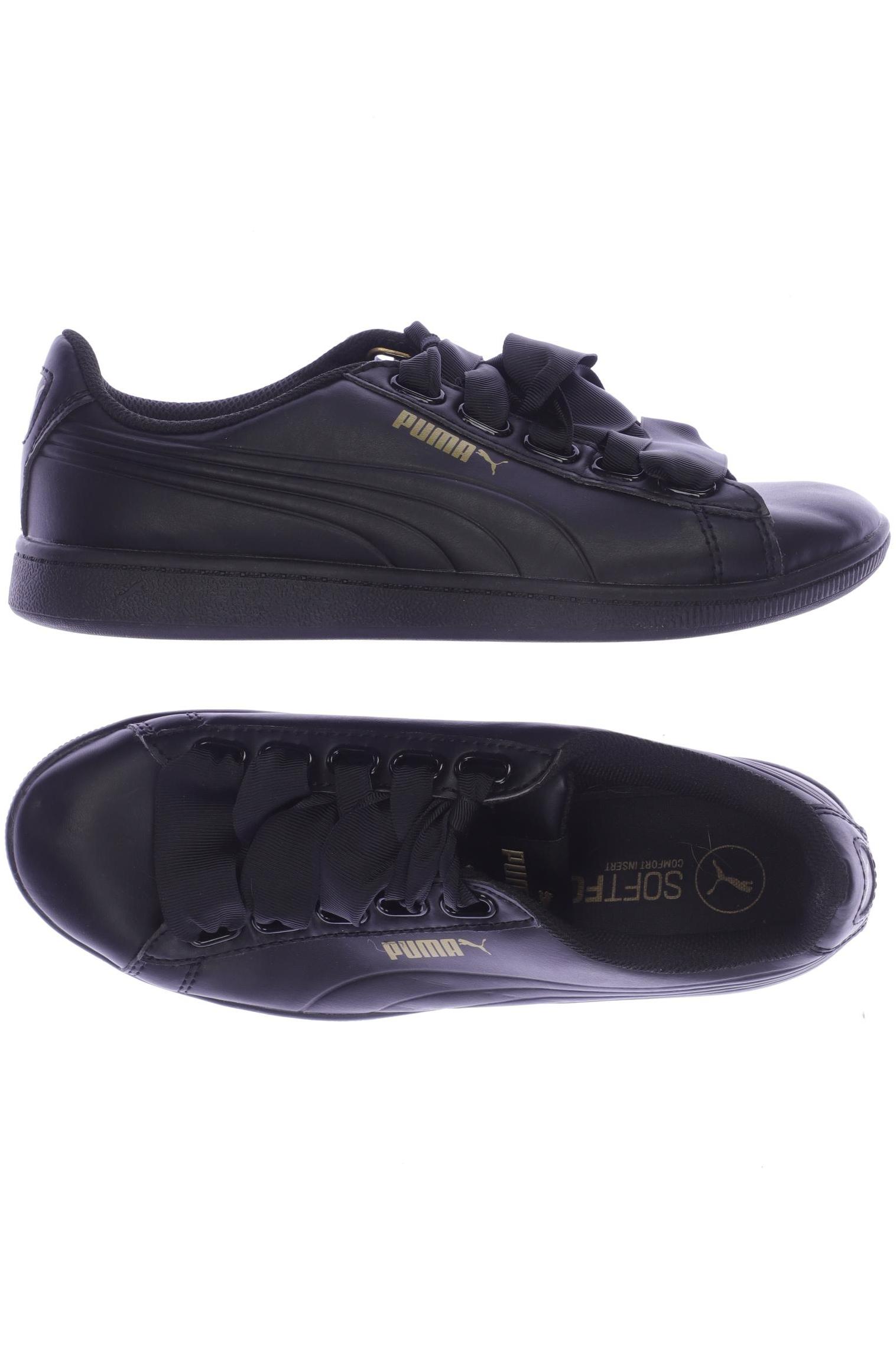 

Puma Damen Sneakers, schwarz, Gr. 37