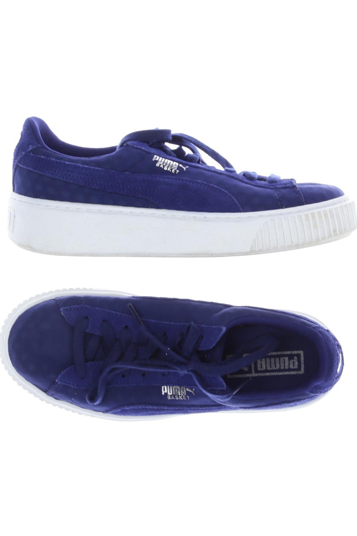 

Puma Damen Sneakers, marineblau, Gr. 38