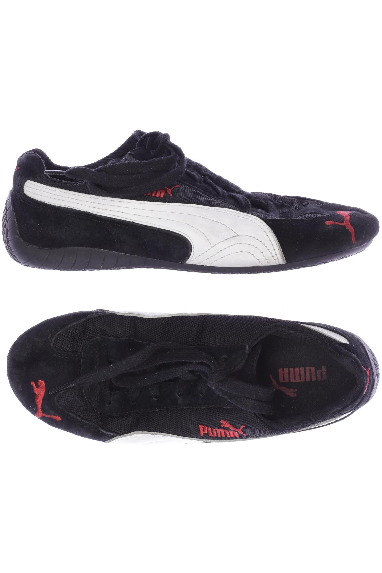 

Puma Damen Sneakers, schwarz, Gr. 39