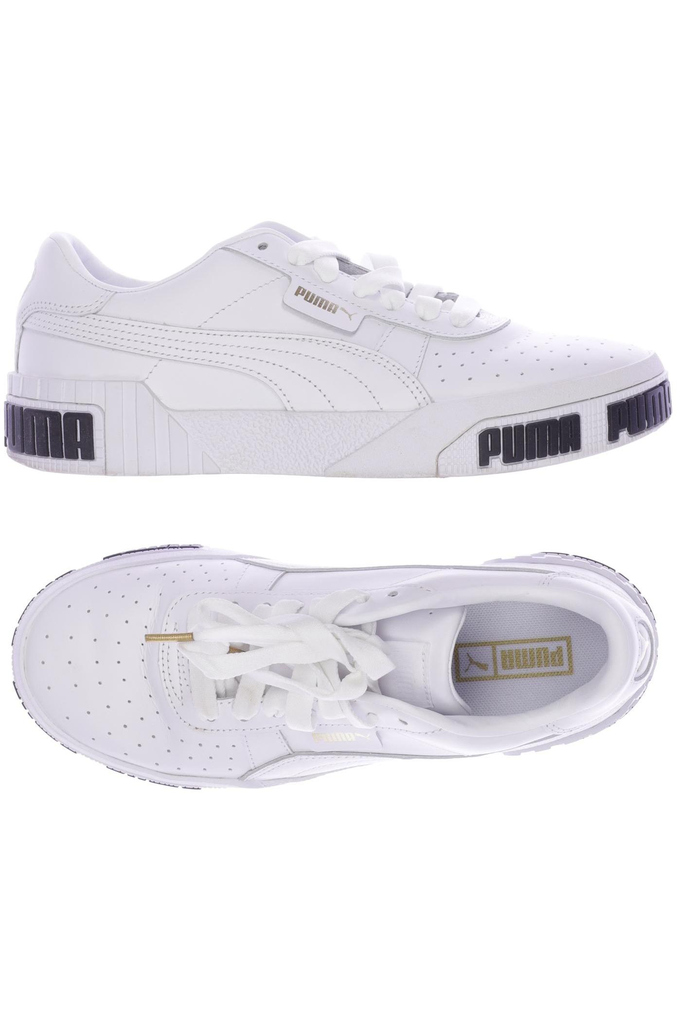 

Puma Damen Sneakers, weiß, Gr. 39